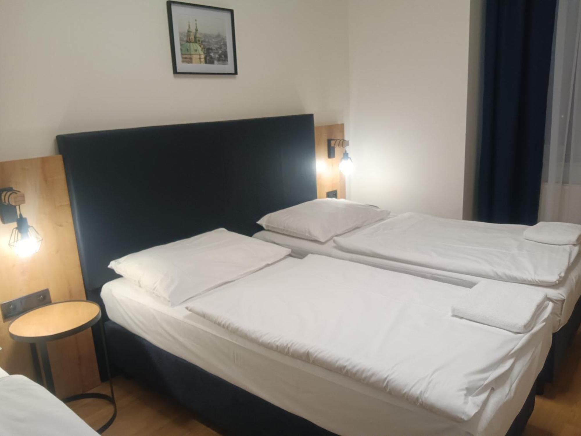 Powder Tower Aparthotel Prague