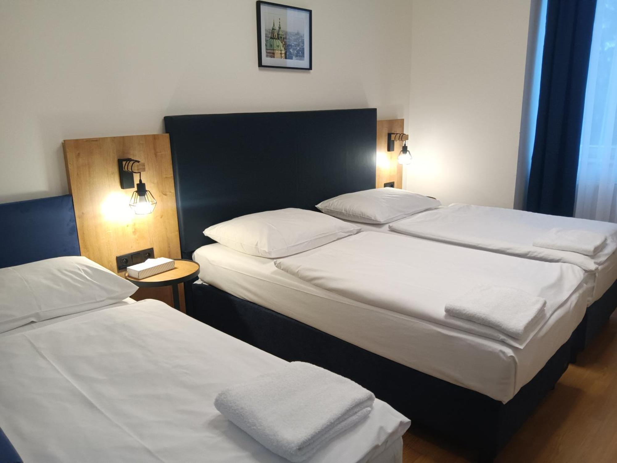 Aparthotel Powder Tower Prague