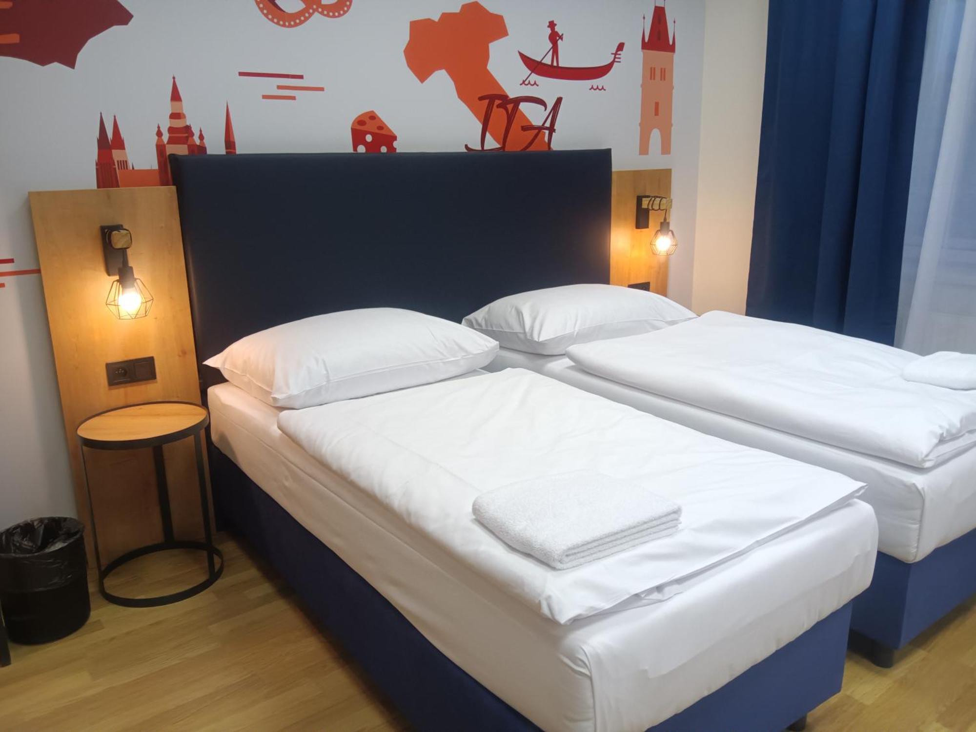Powder Tower Aparthotel Prague