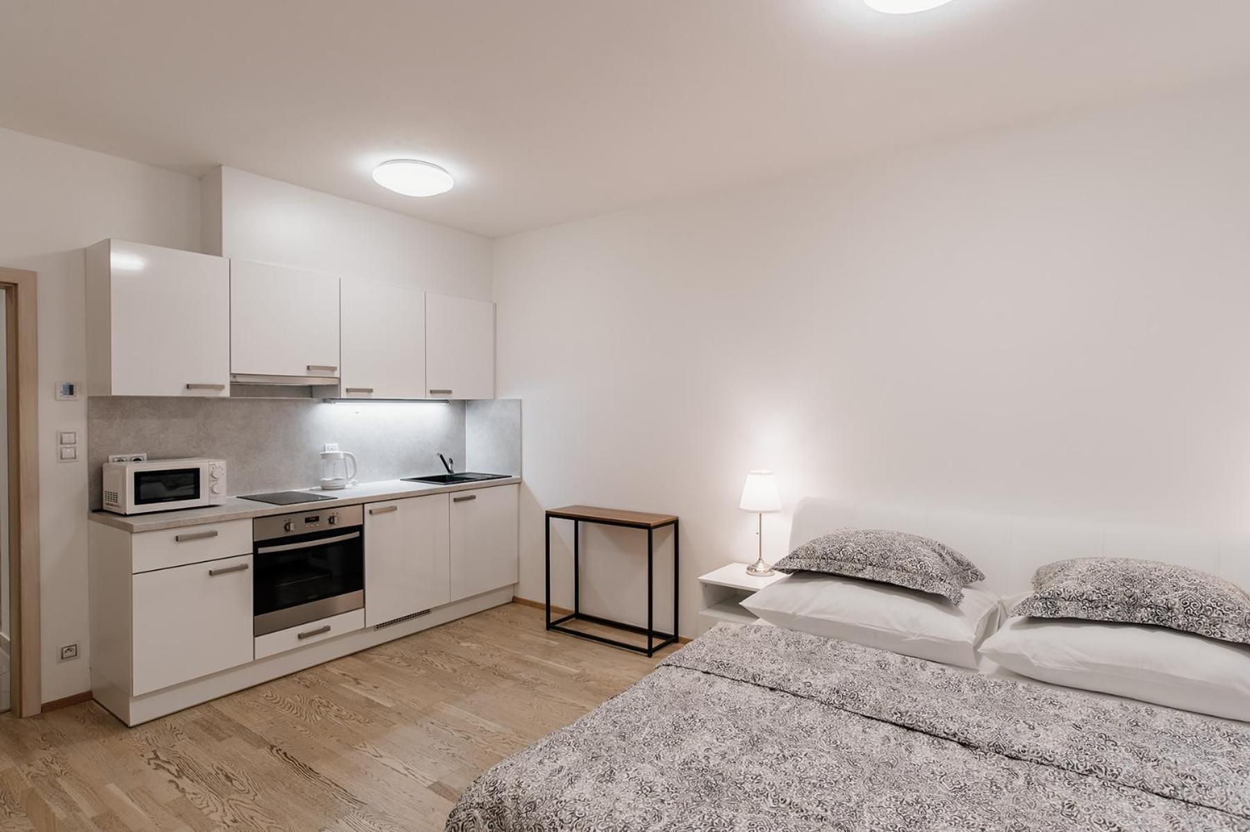 Garden Towers Apartment Prague