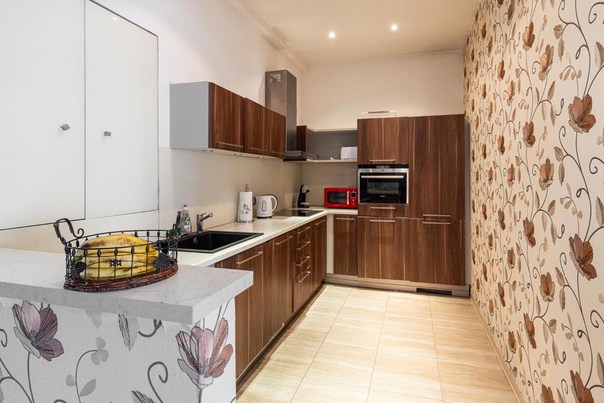 Apartment Big 2bds - Belgicka Prague