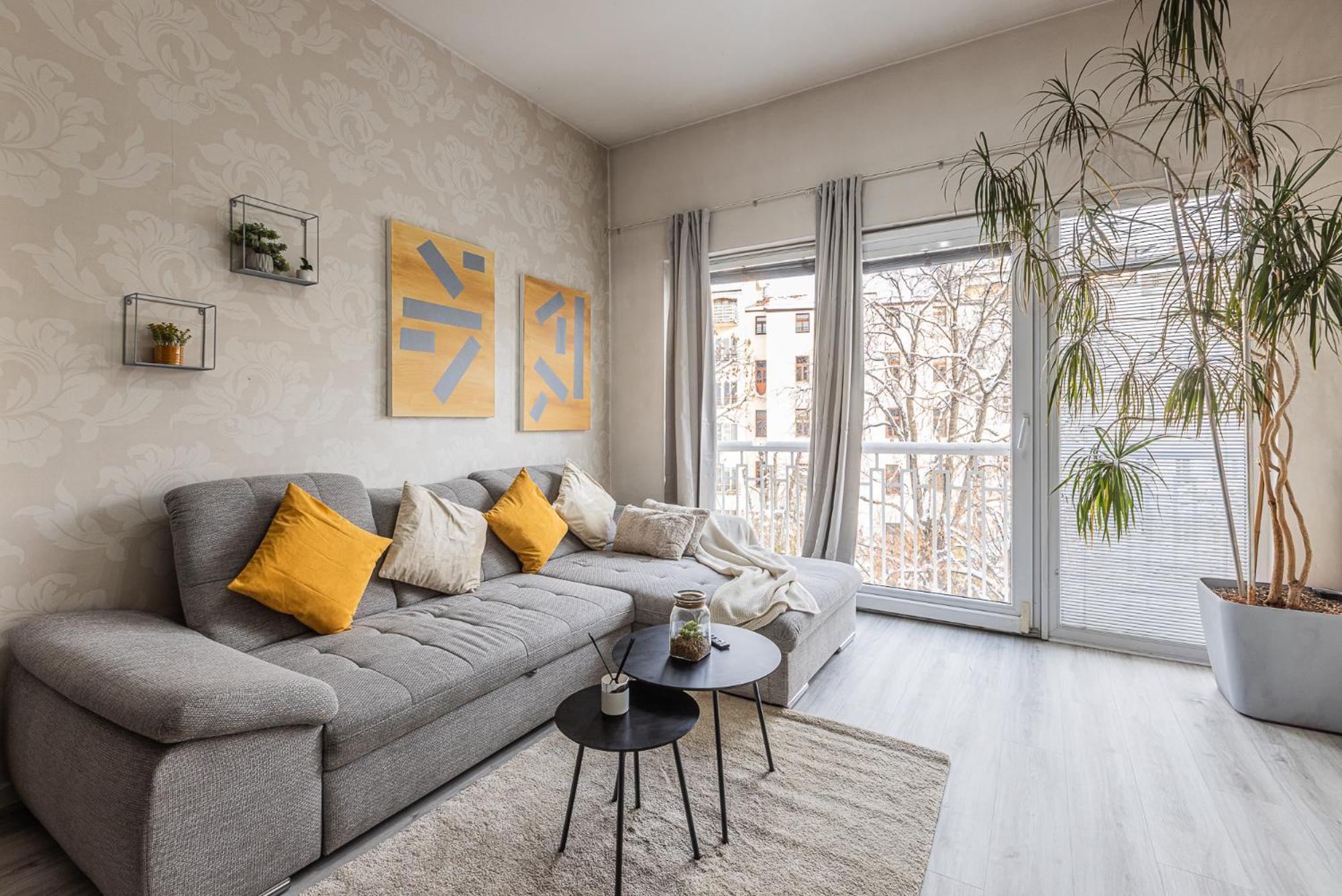 Big 2bds - Belgicka Apartment Prague