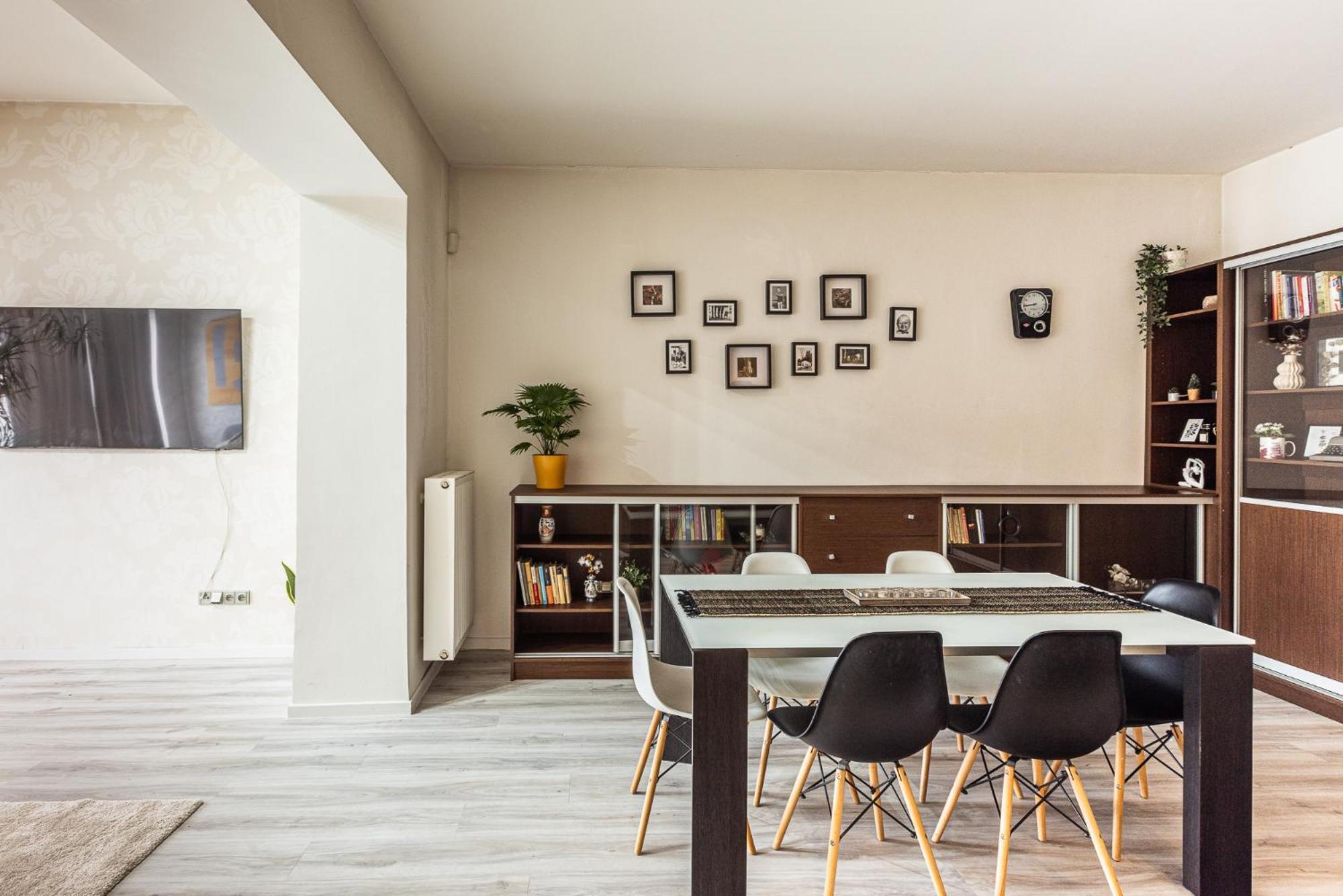 Big 2bds - Belgicka Apartment Prague