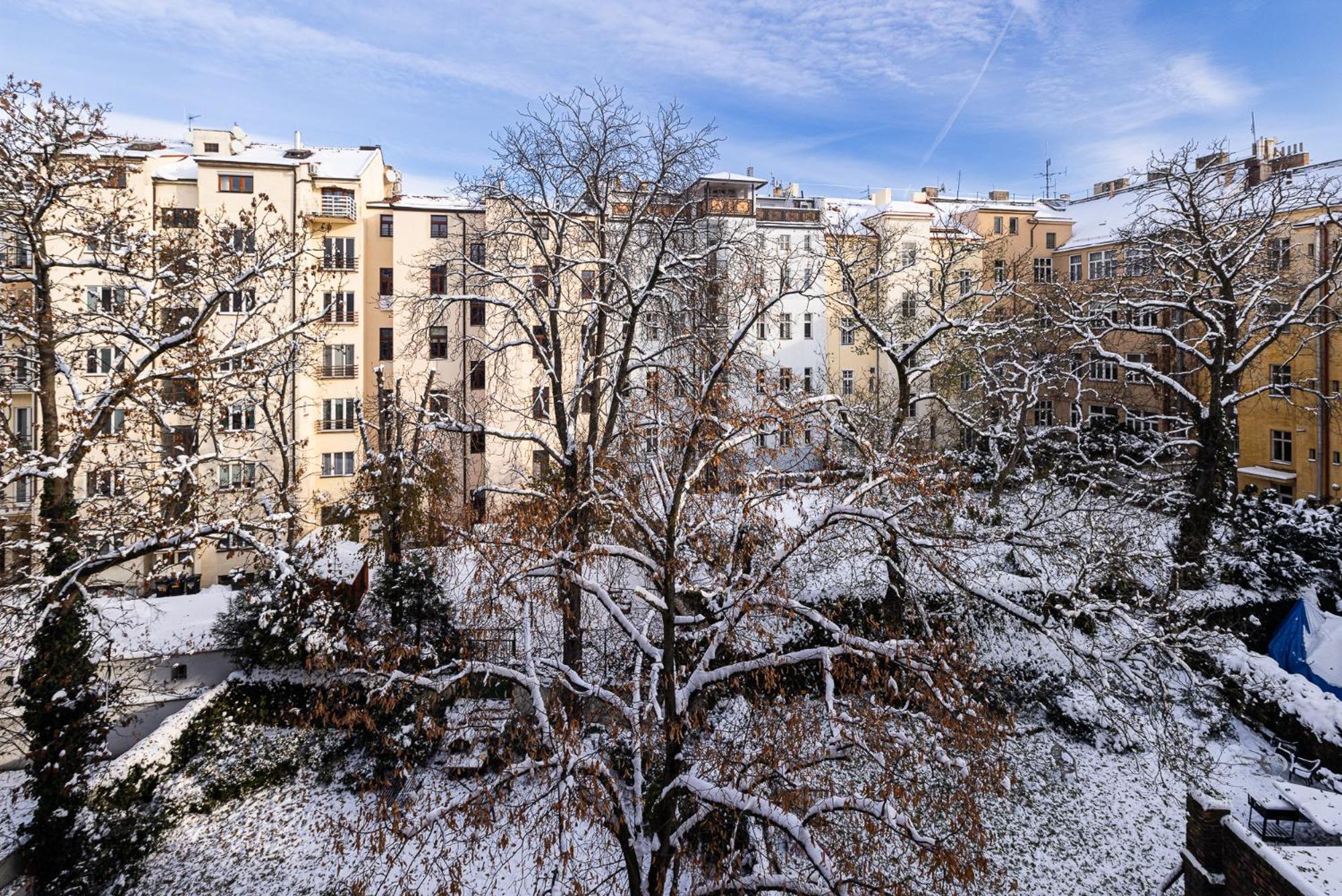 Big 2bds - Belgicka Apartment *