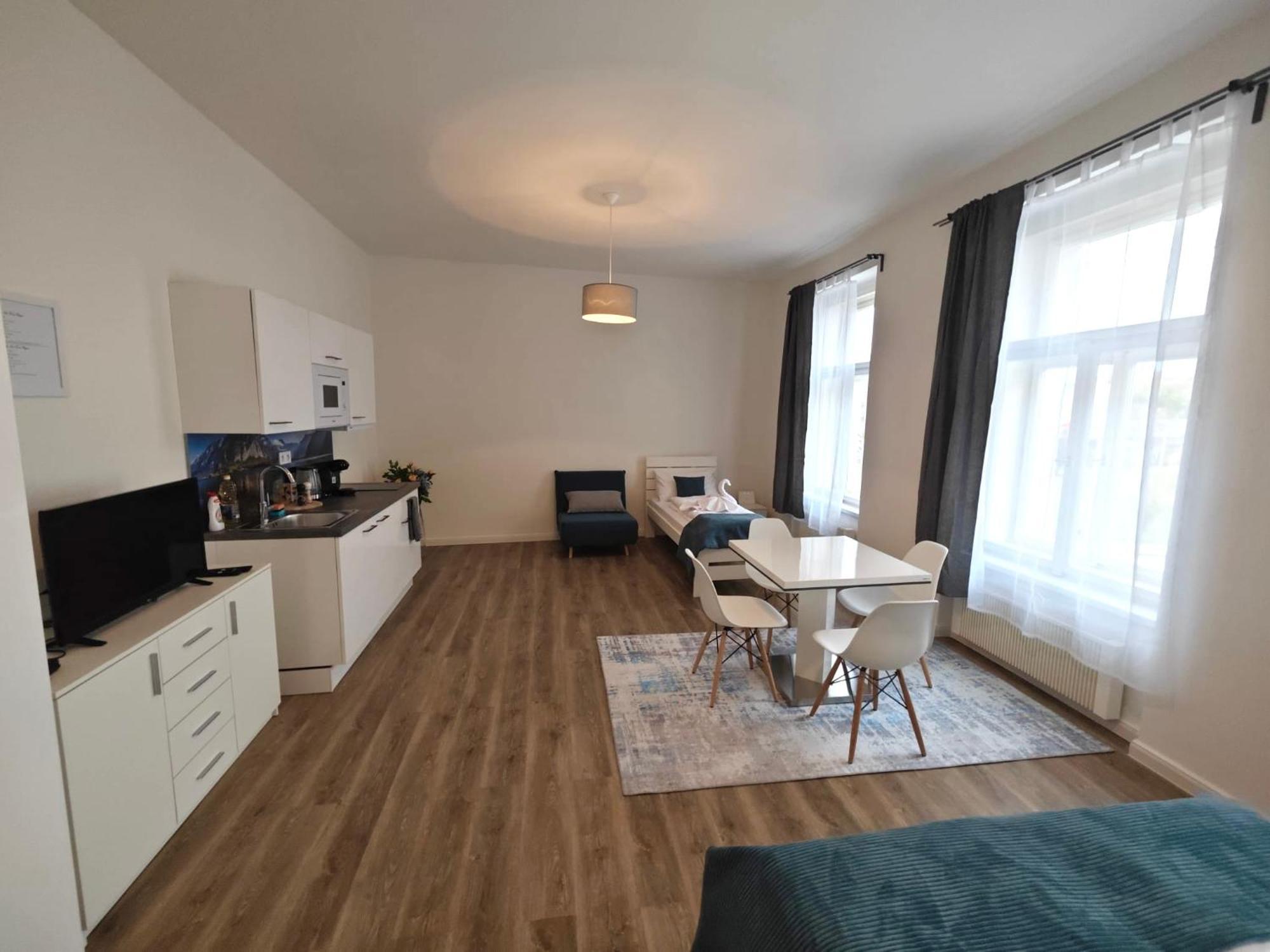 Petrska New Town Apartamento *