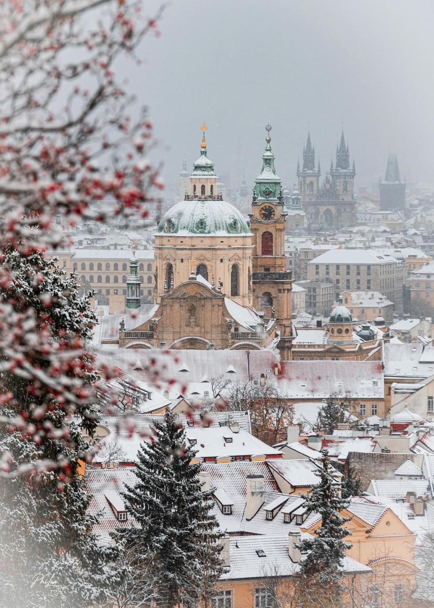 Petrska New Town * Praga