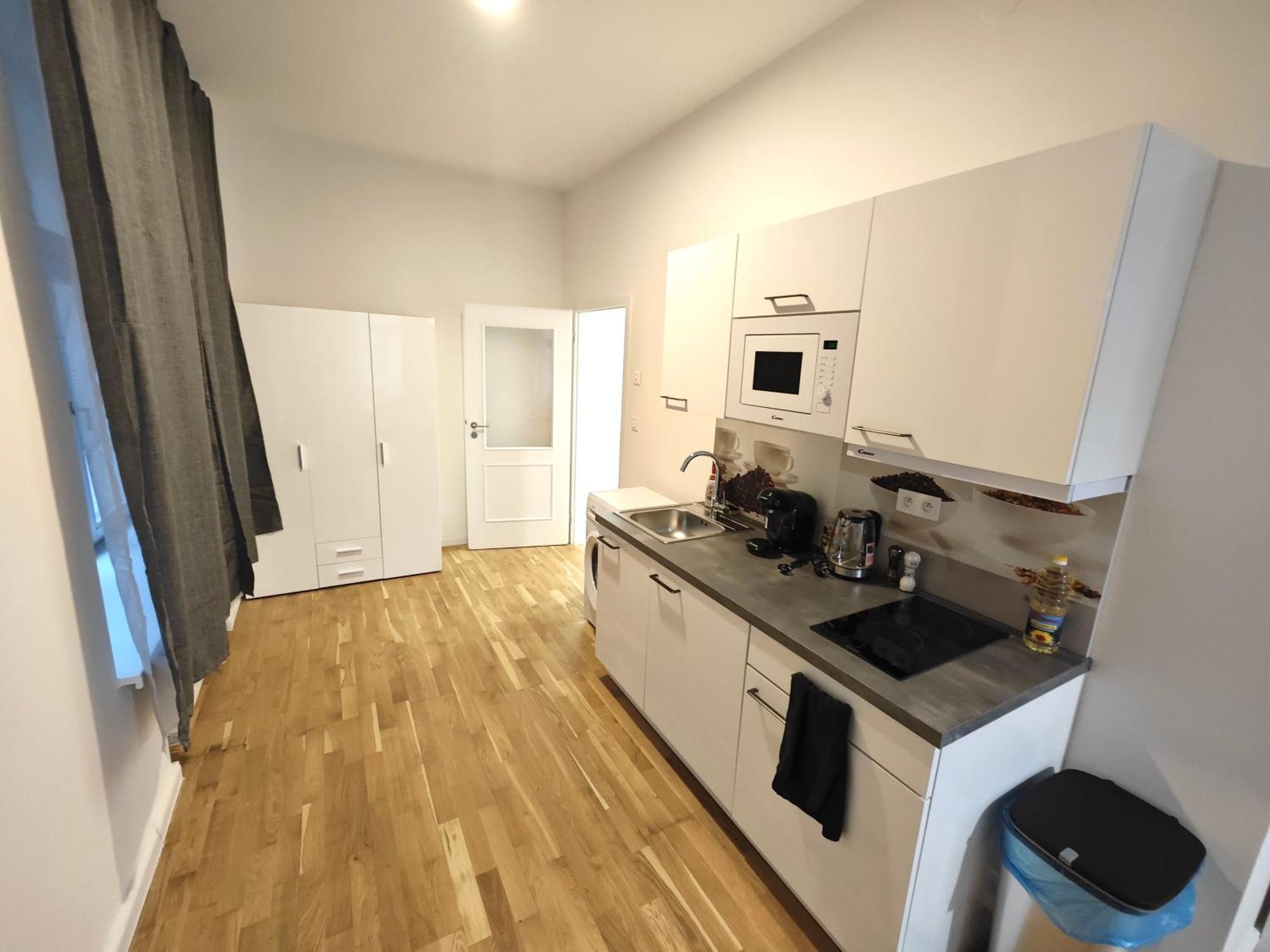 Apartamento Petrska New Town