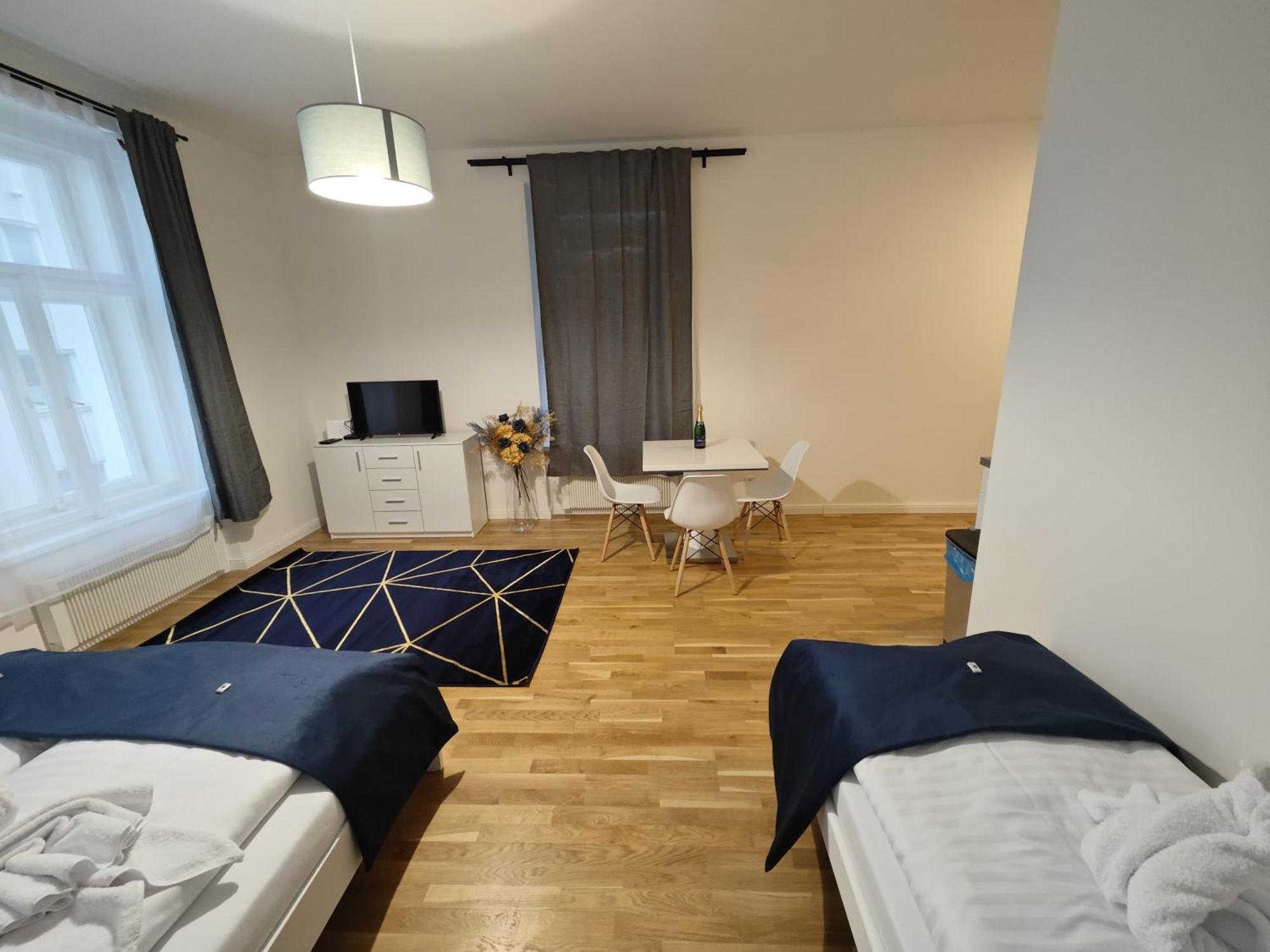 Petrska New Town Apartamento