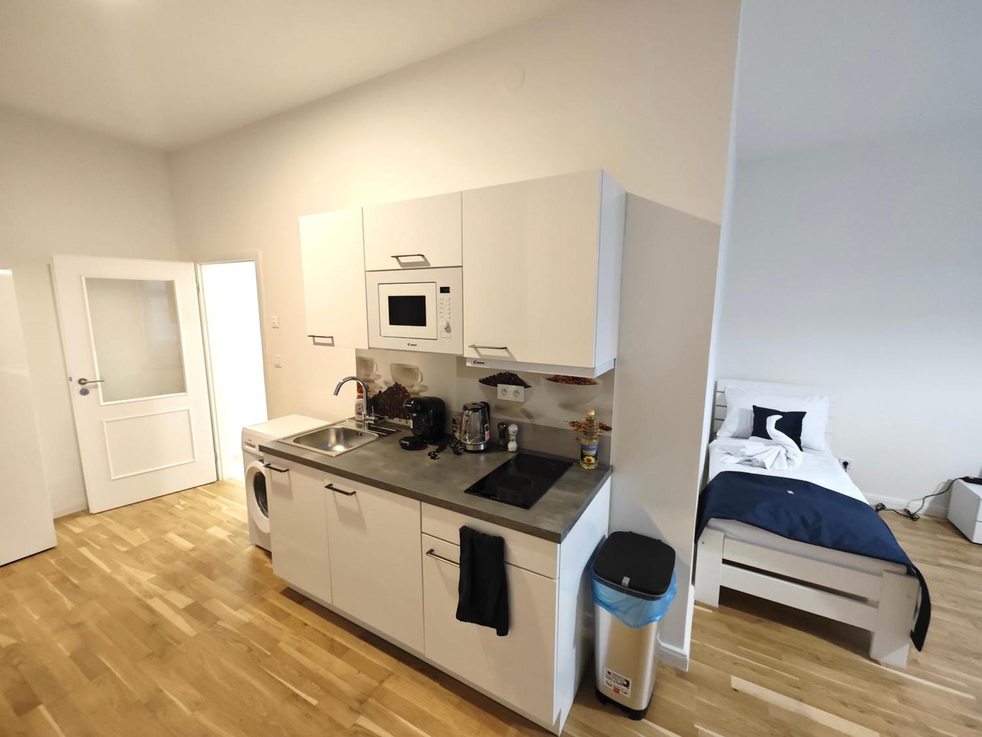 Petrska New Town Apartamento *