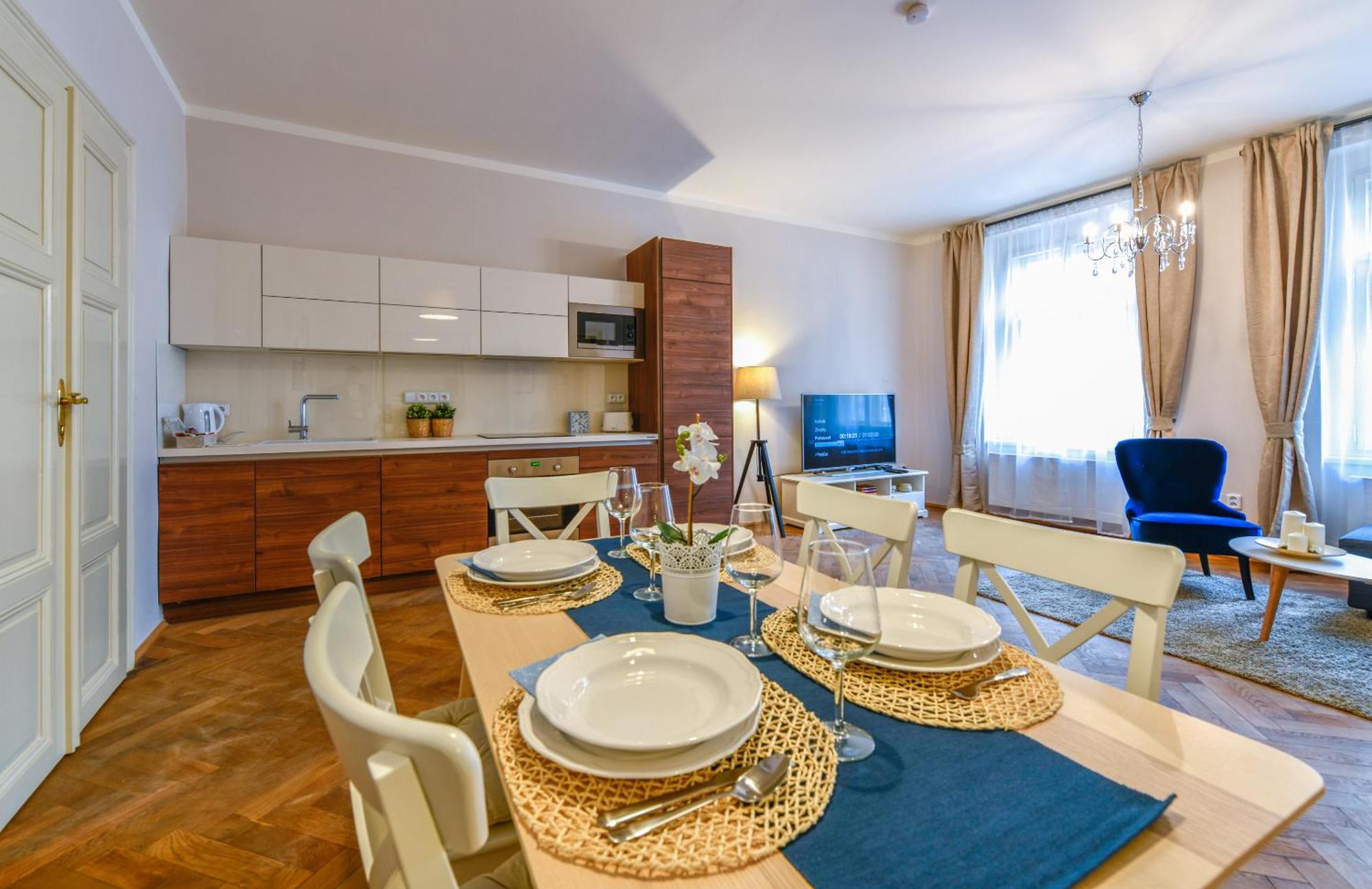 Apartment Rybna
