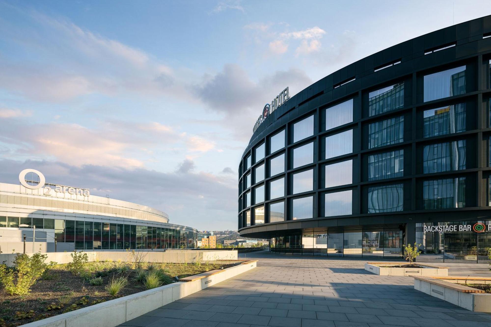 Stages Prague, A Tribute Portfolio Hotel 4*