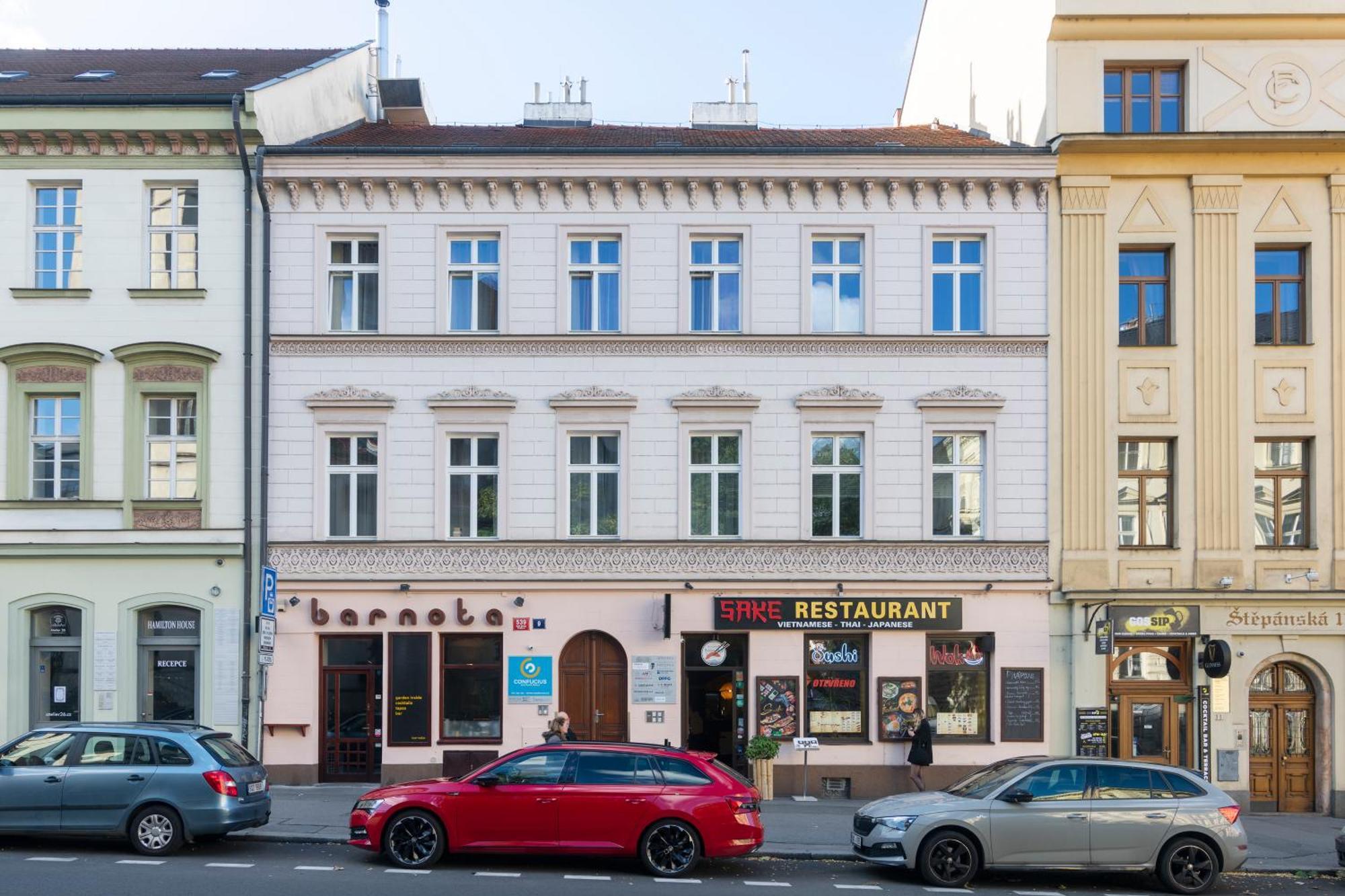 Apartment Stepanska