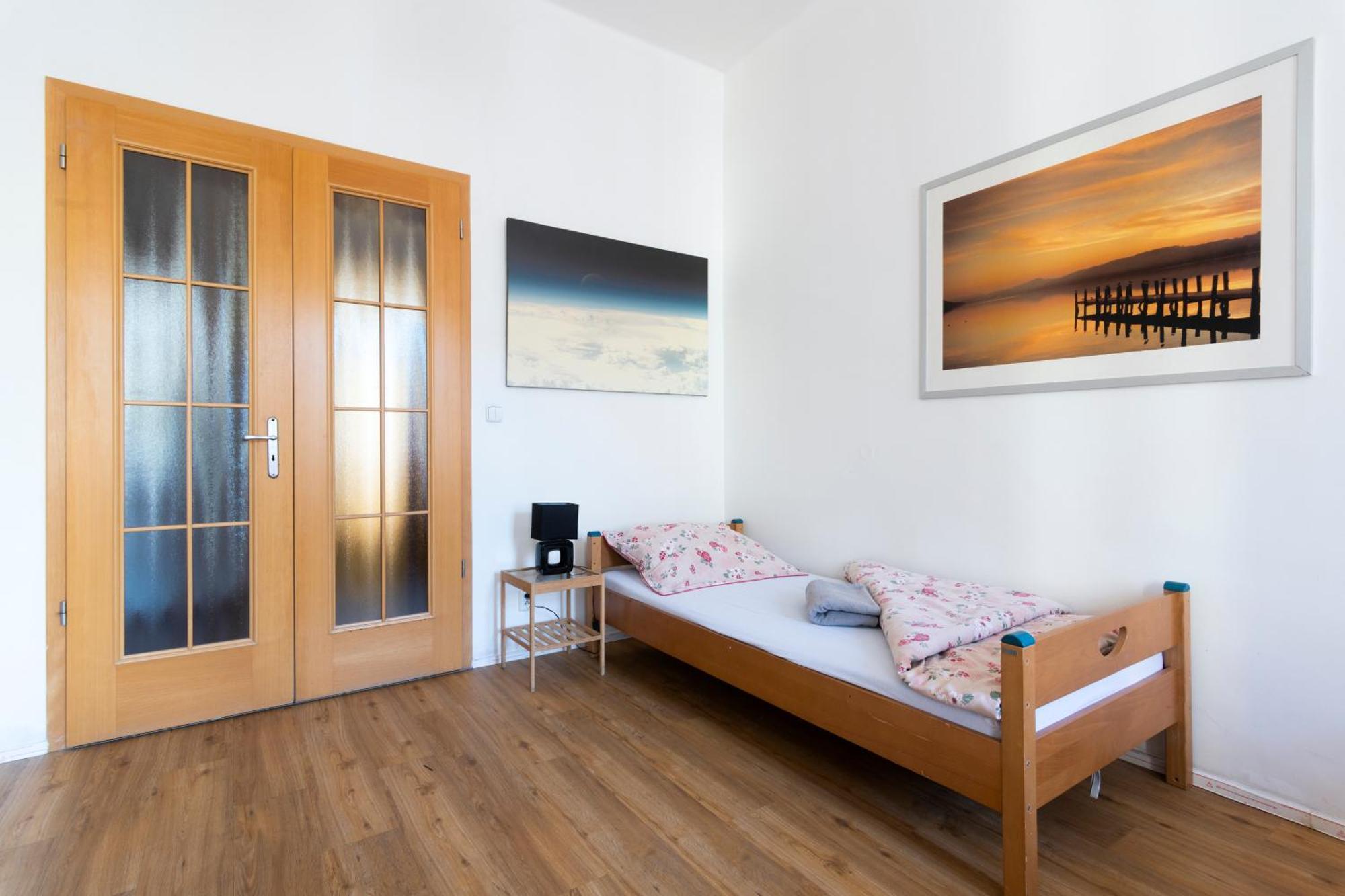 Apartment Stepanska Prague
