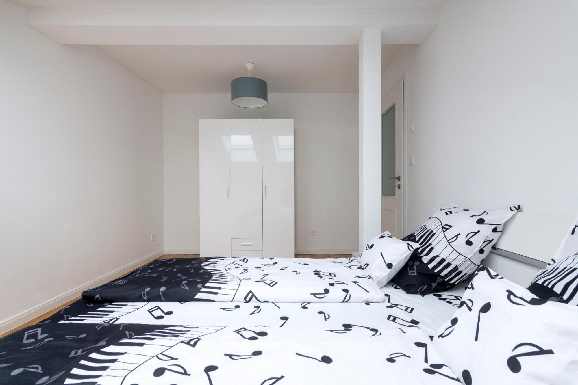 Apartment Stepanska Prague