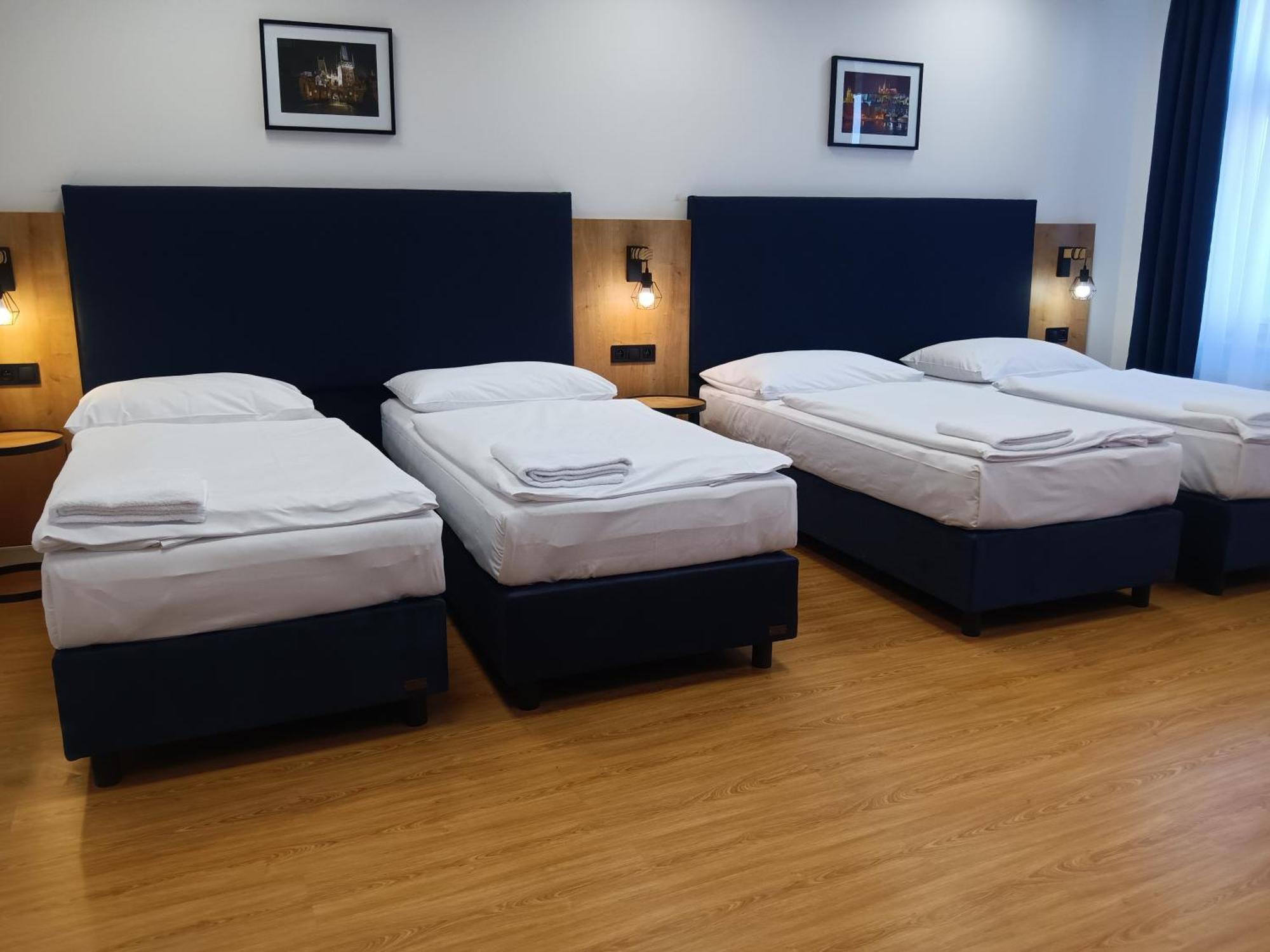 Aparthotel Powder Tower Prague
