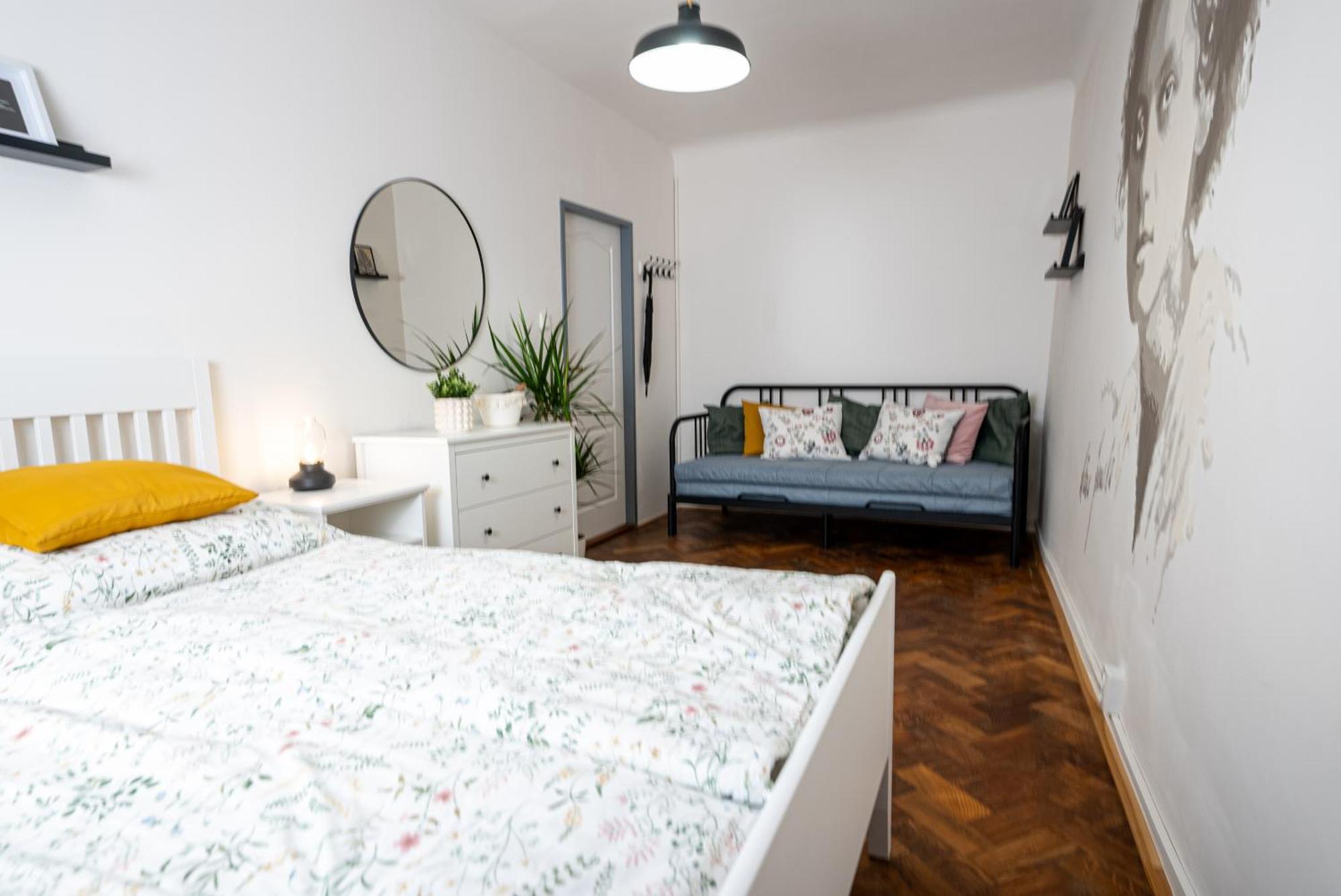 White Wolf House &