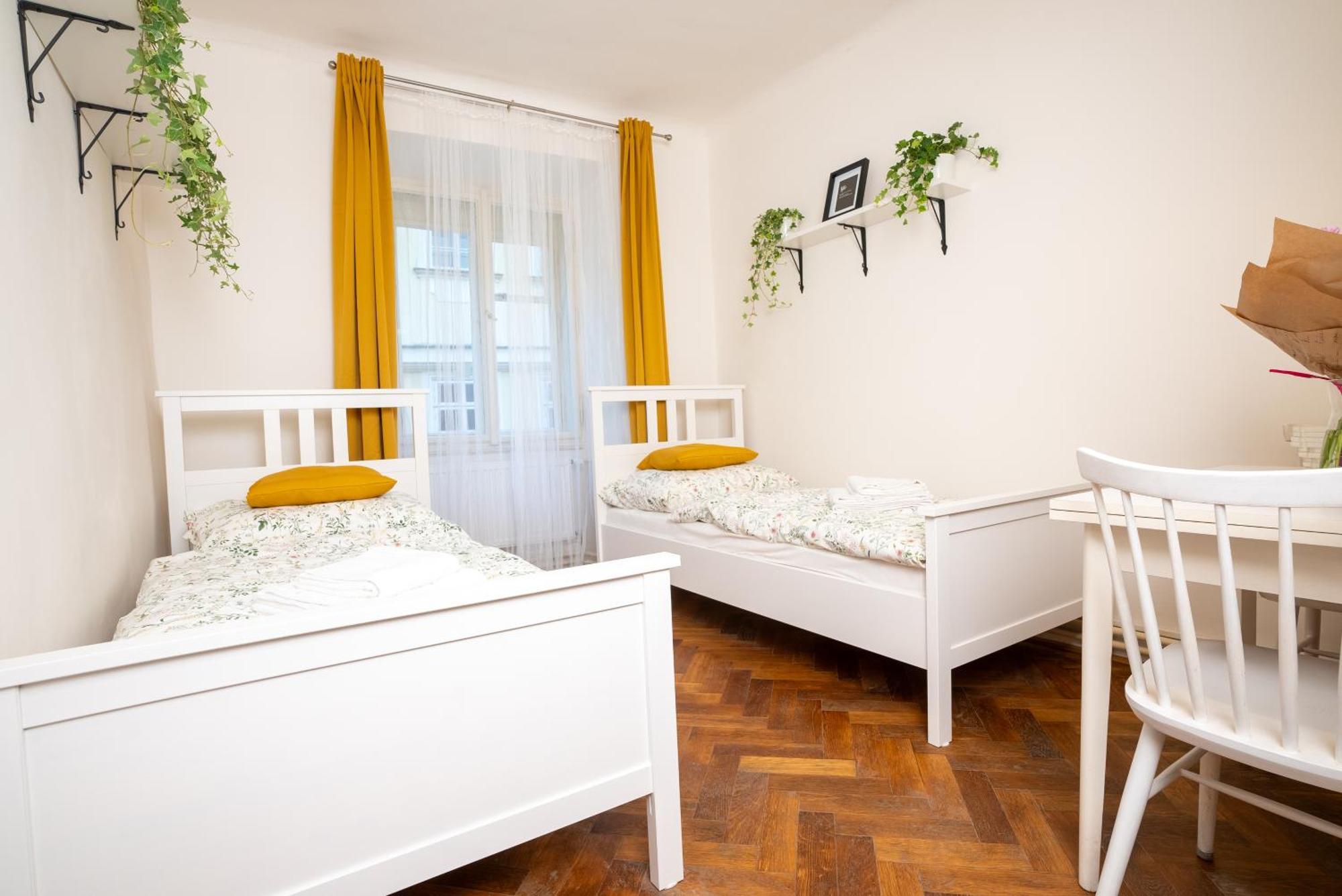 White Wolf House & Hostel *