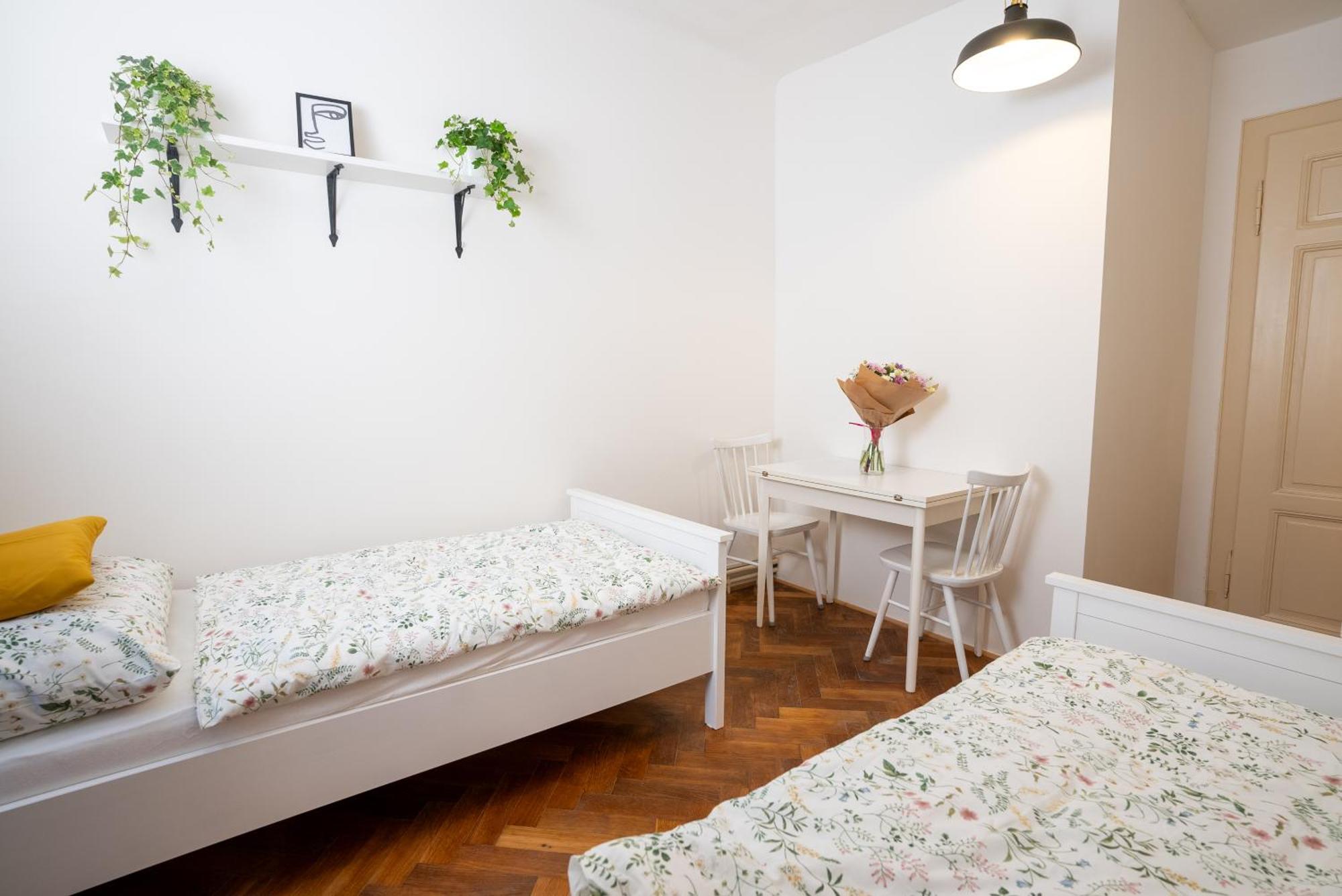 White Wolf House & Hostel