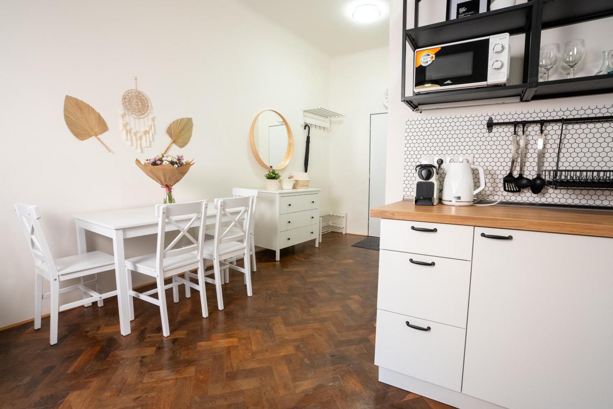 White Wolf House & Hostel Prague