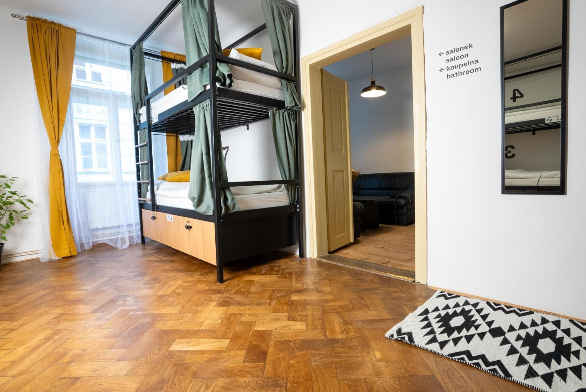 White Wolf House & Hostel Prague