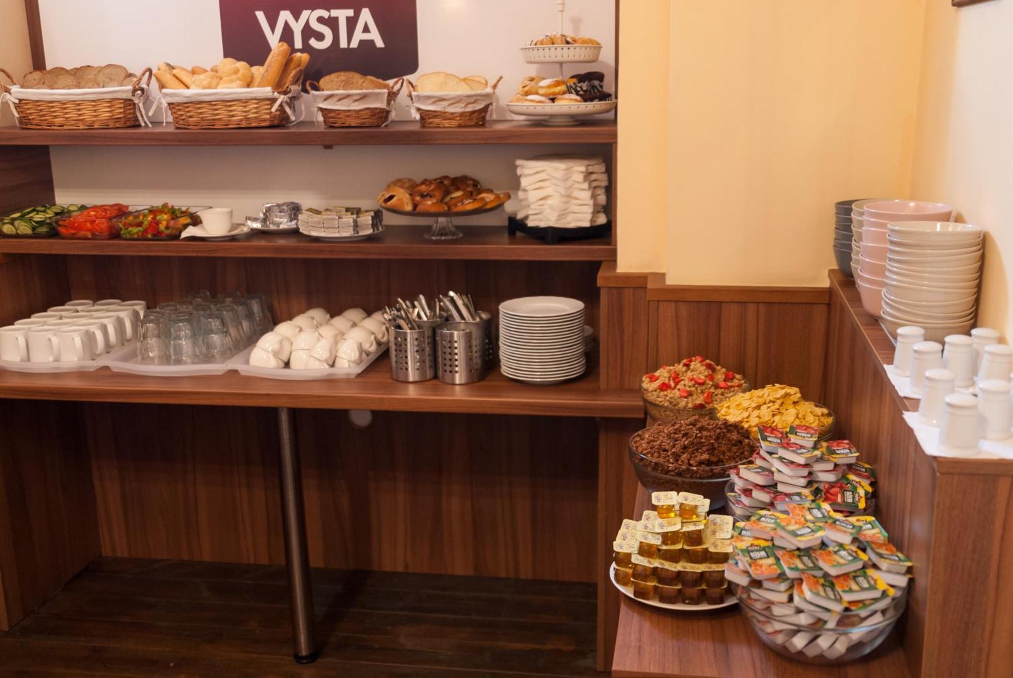 Vysta 3* Prag