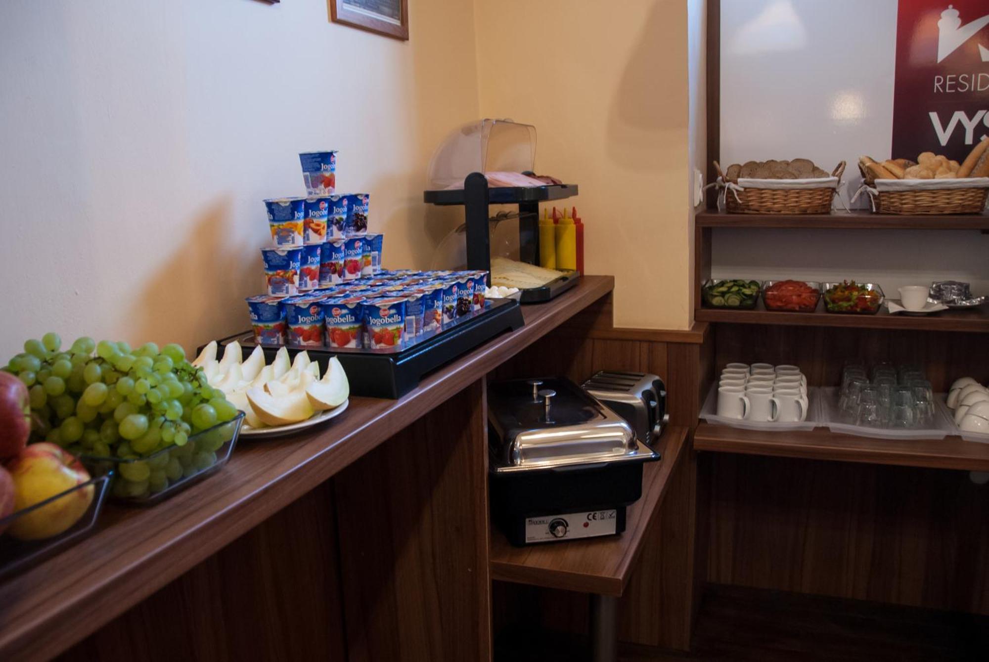 Otel Vysta 3*