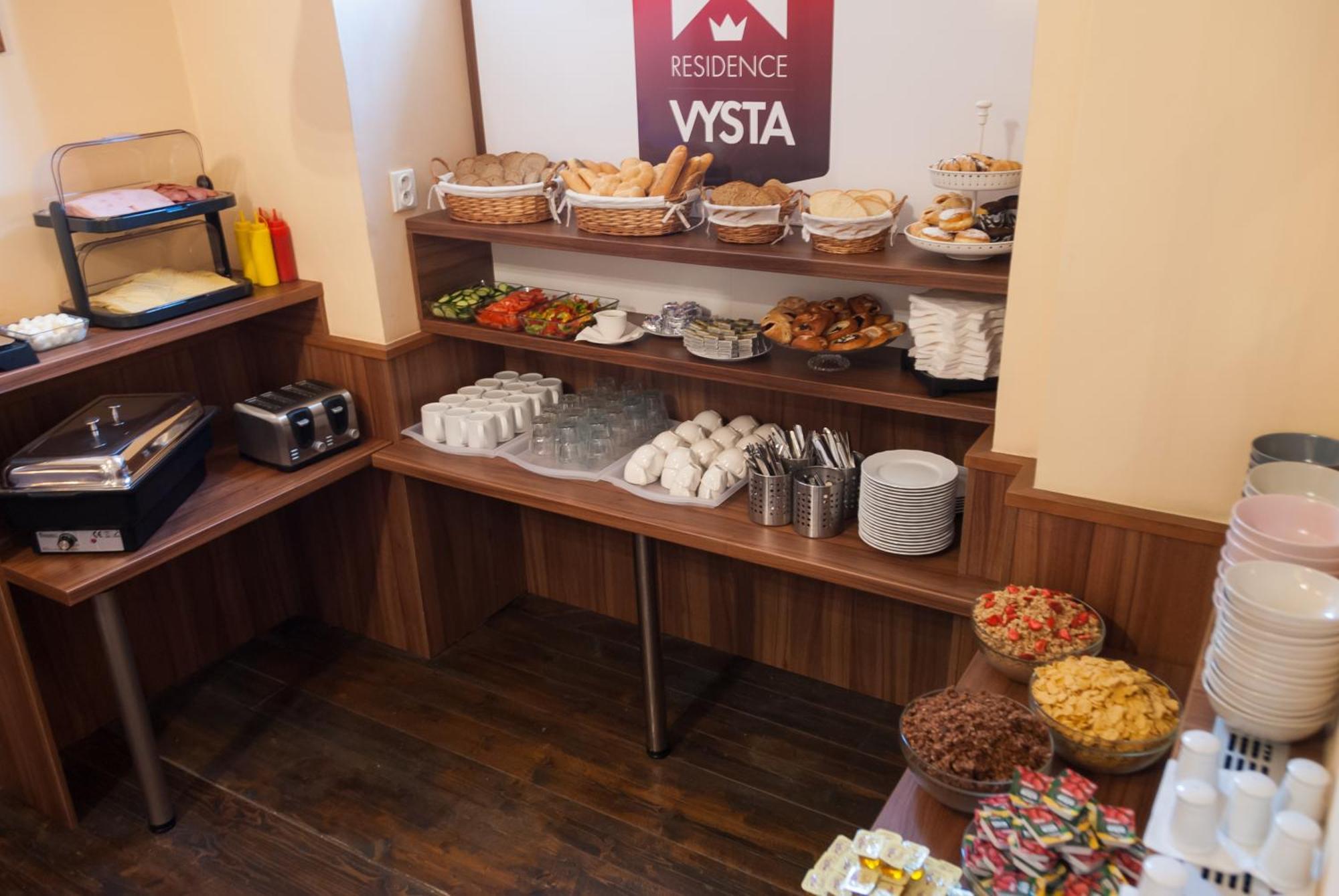 Vysta 3* Prag