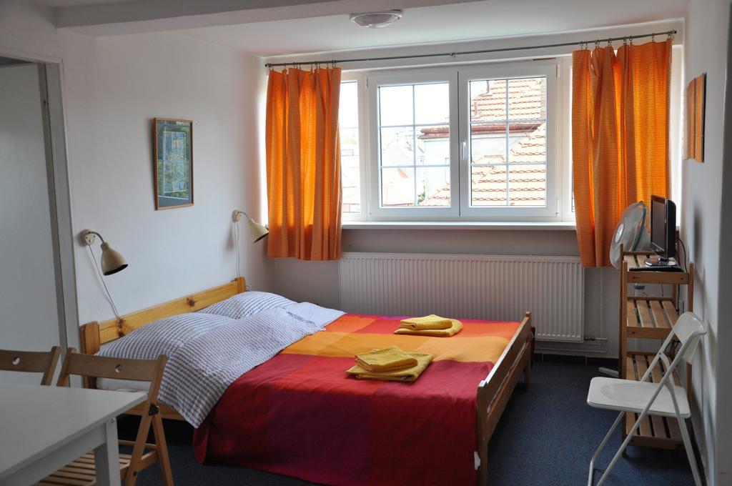 Lida Bed & Breakfast Prague