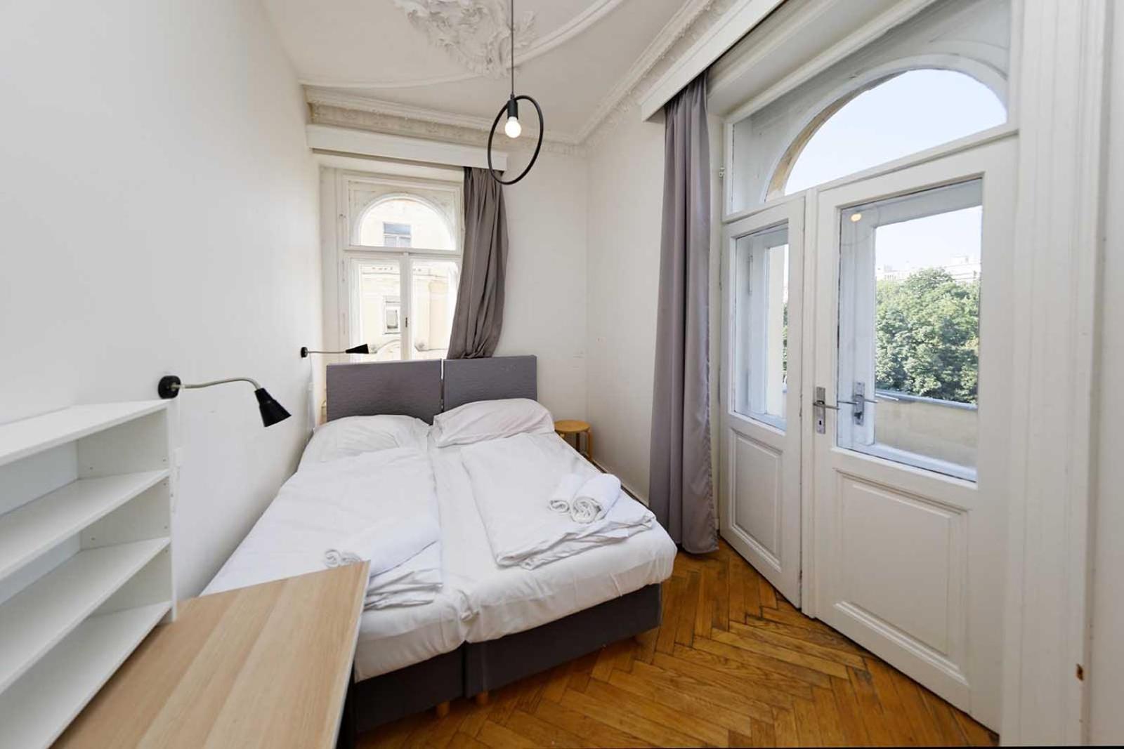 Jiriho Z Podebrad Appartement *