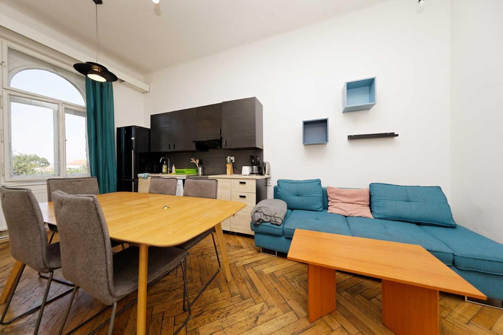 Jiriho Z Podebrad Appartement *