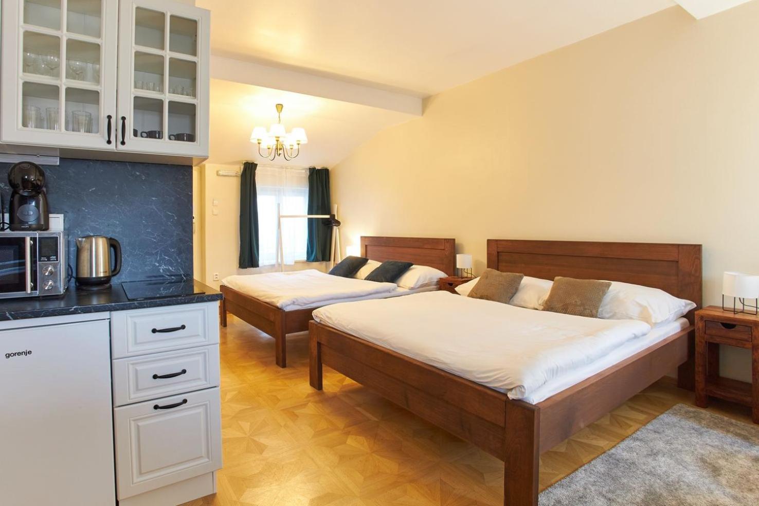Appartement River View By Charles bridge Prague
