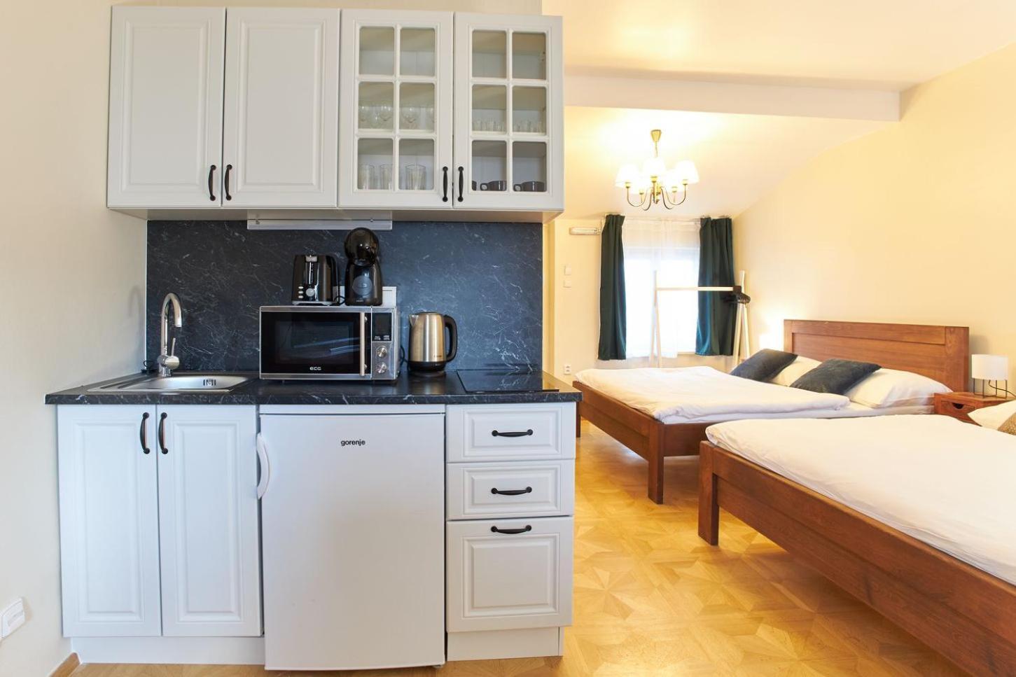 River View By Charles bridge Appartement