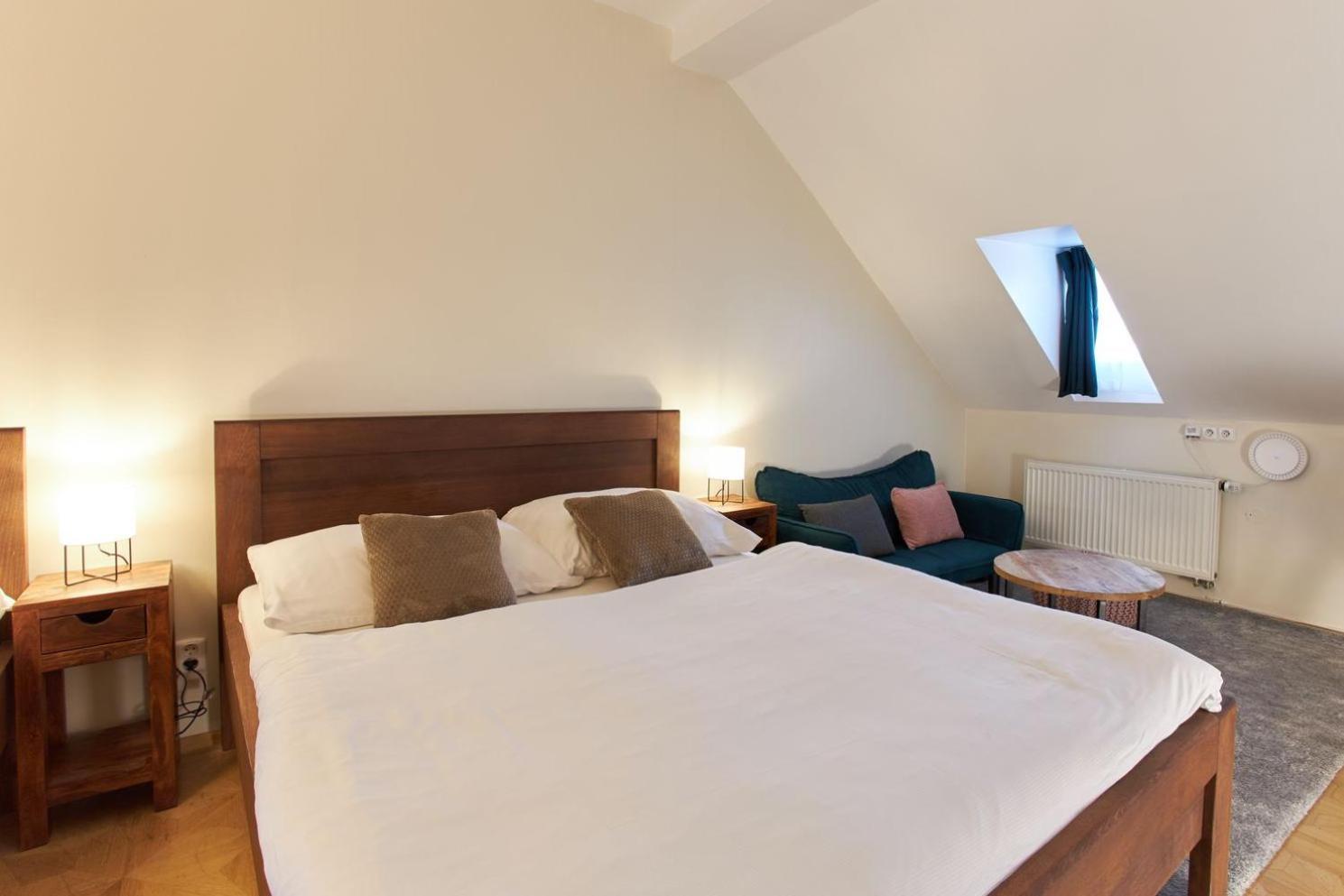 River View By Charles bridge Appartement