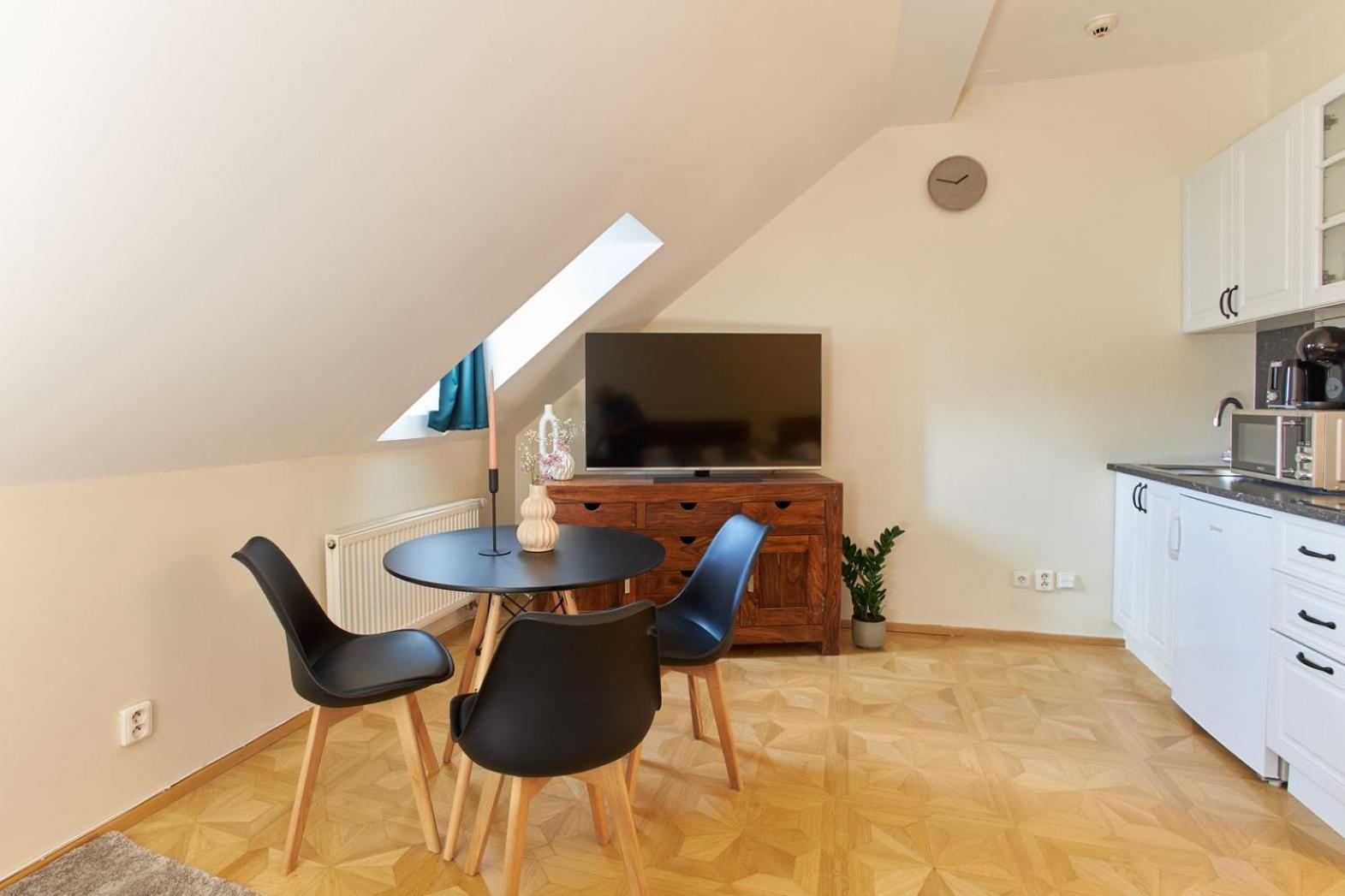 Appartement River View By Charles bridge *