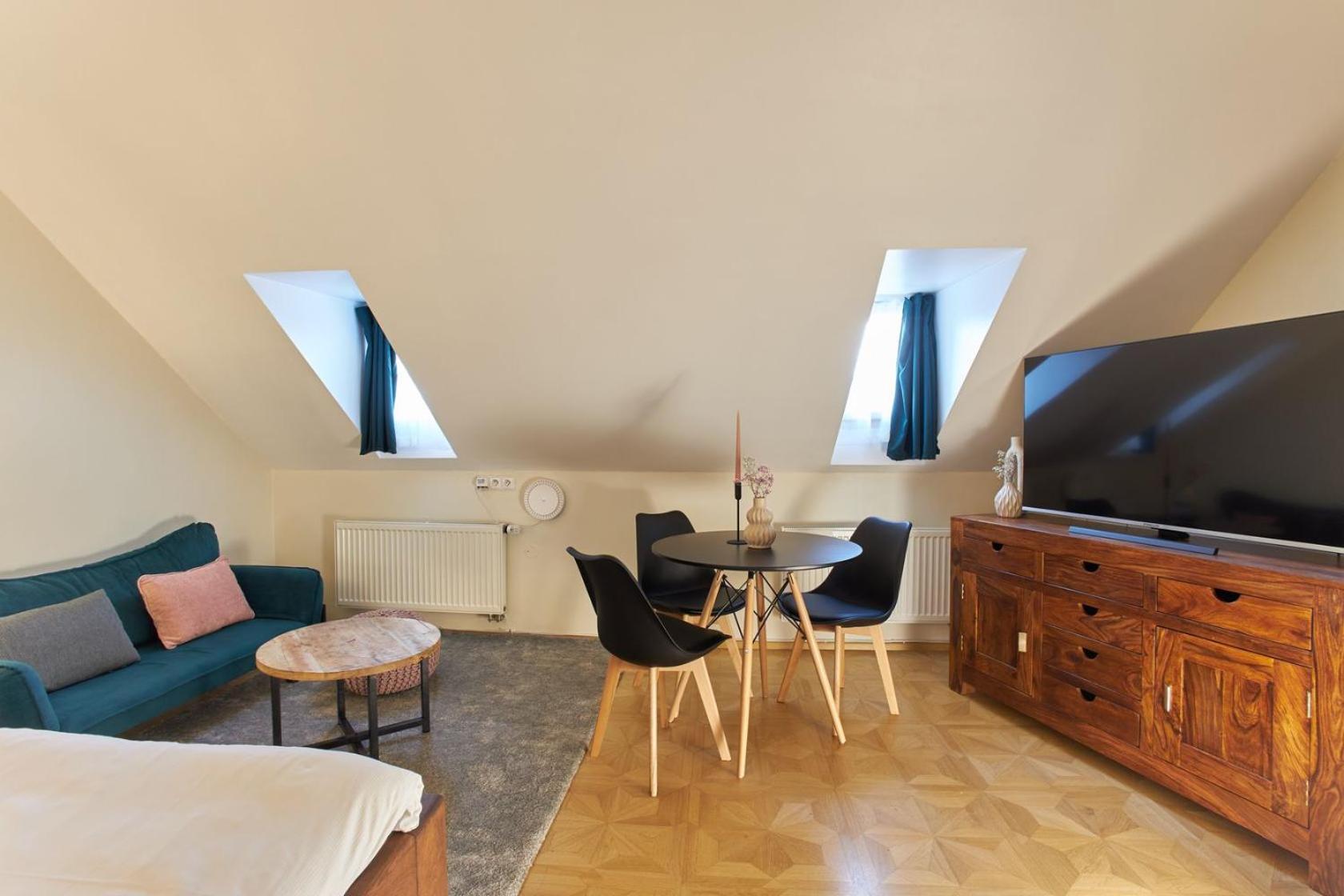 River View By Charles bridge Appartement