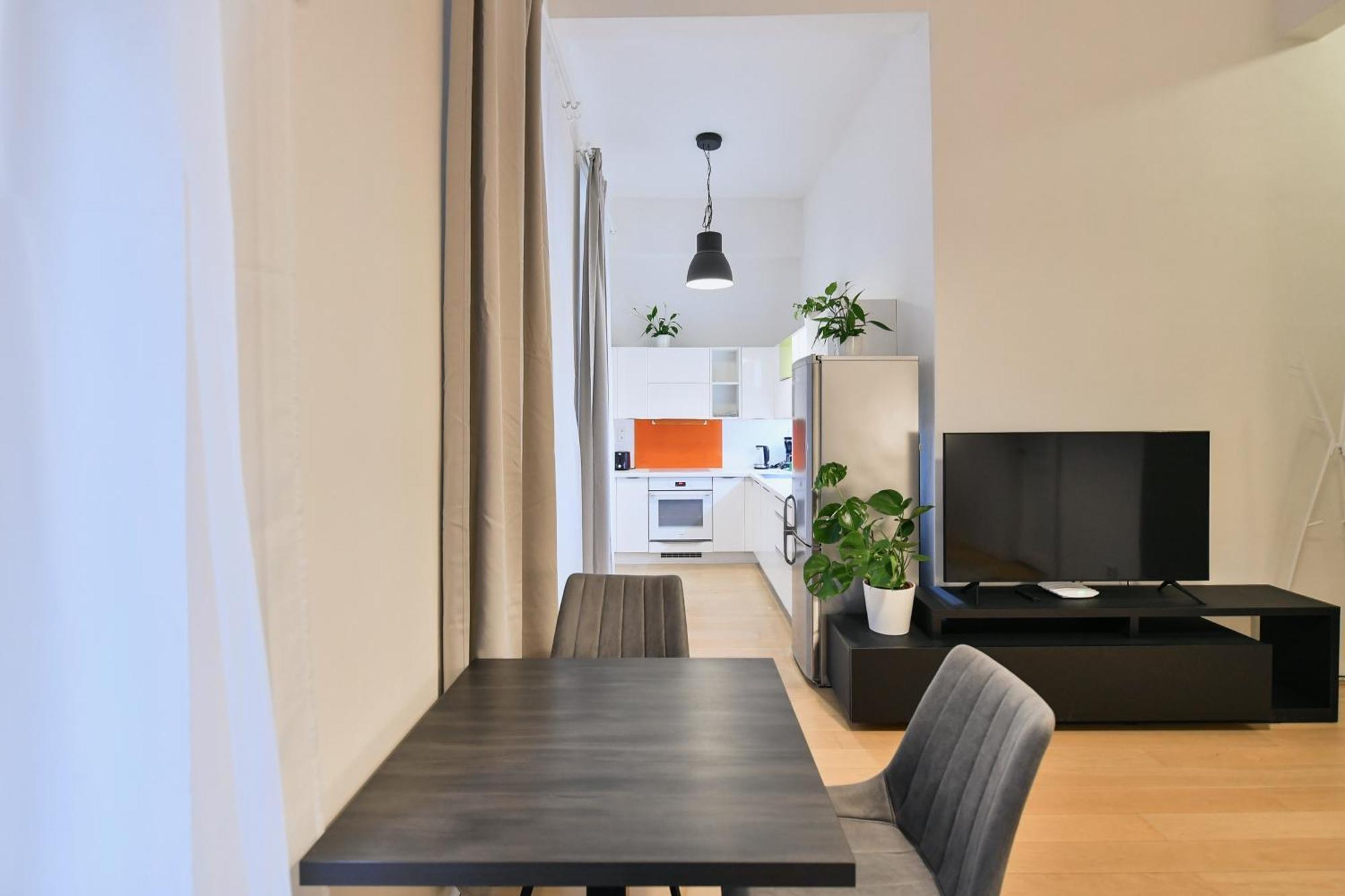 Klimentska 52 Daire *