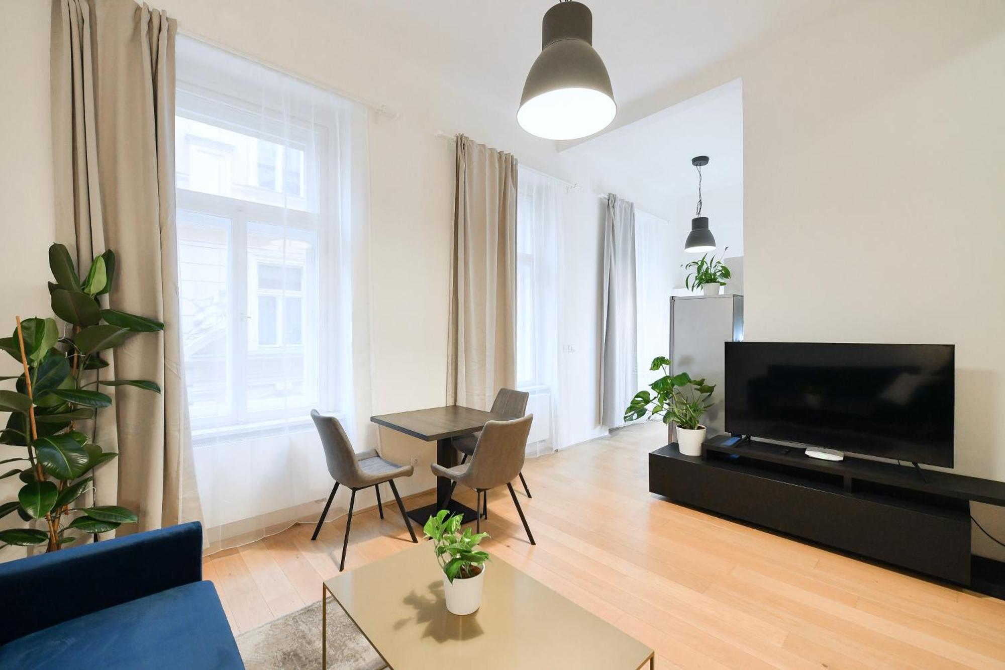 Klimentska 52 Daire