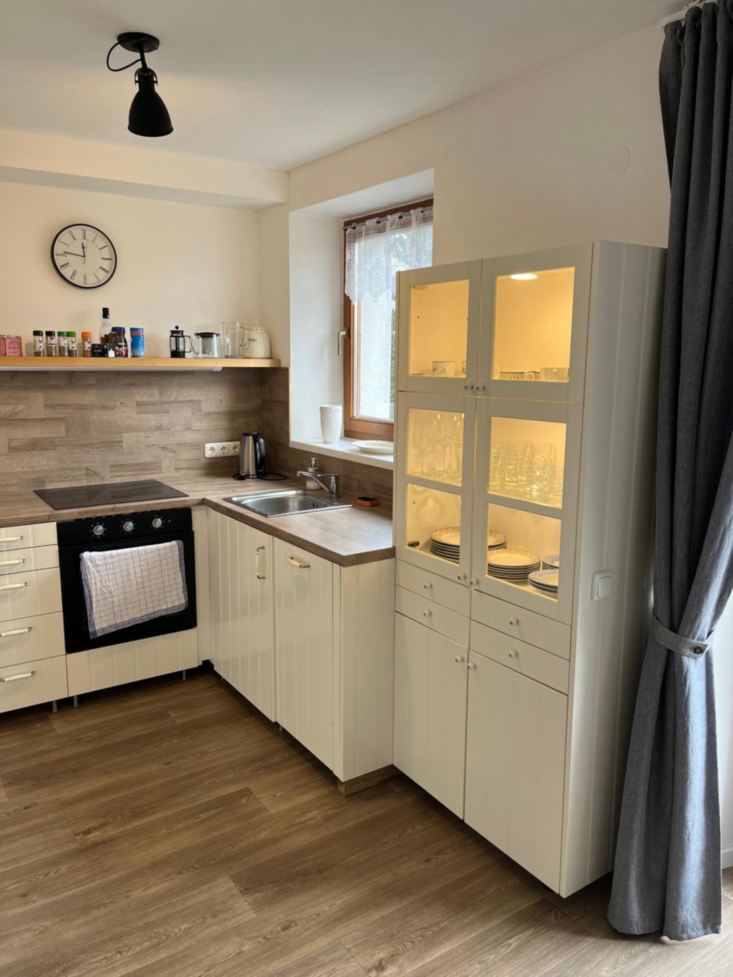 Sarka Appartement *