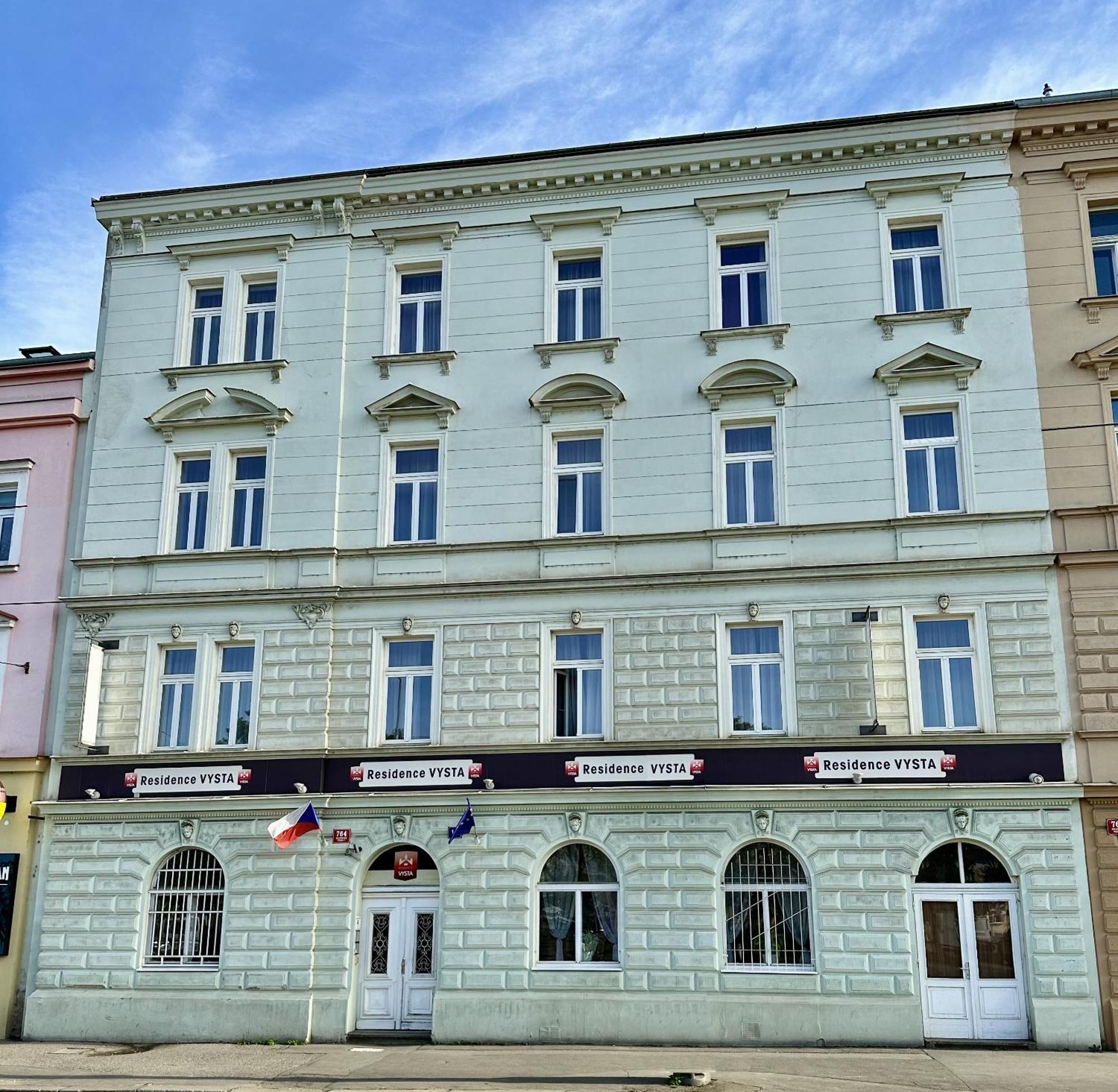 Vysta Otel Prag