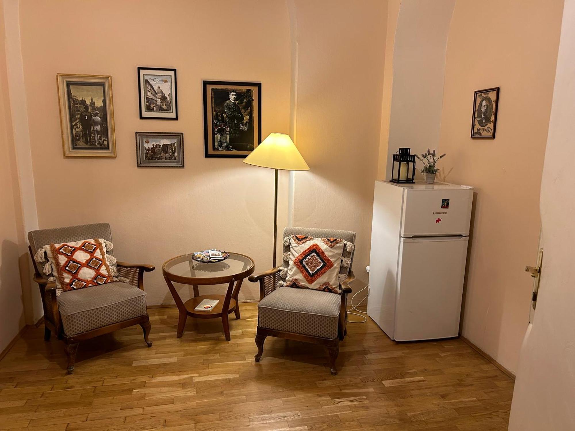 Karlova 3* Prague