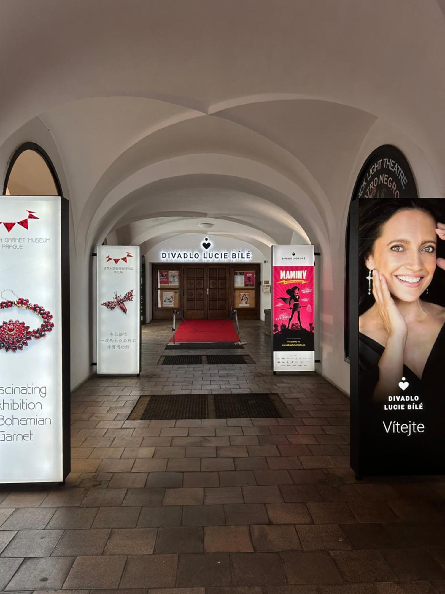 Guest house Karlova Prague