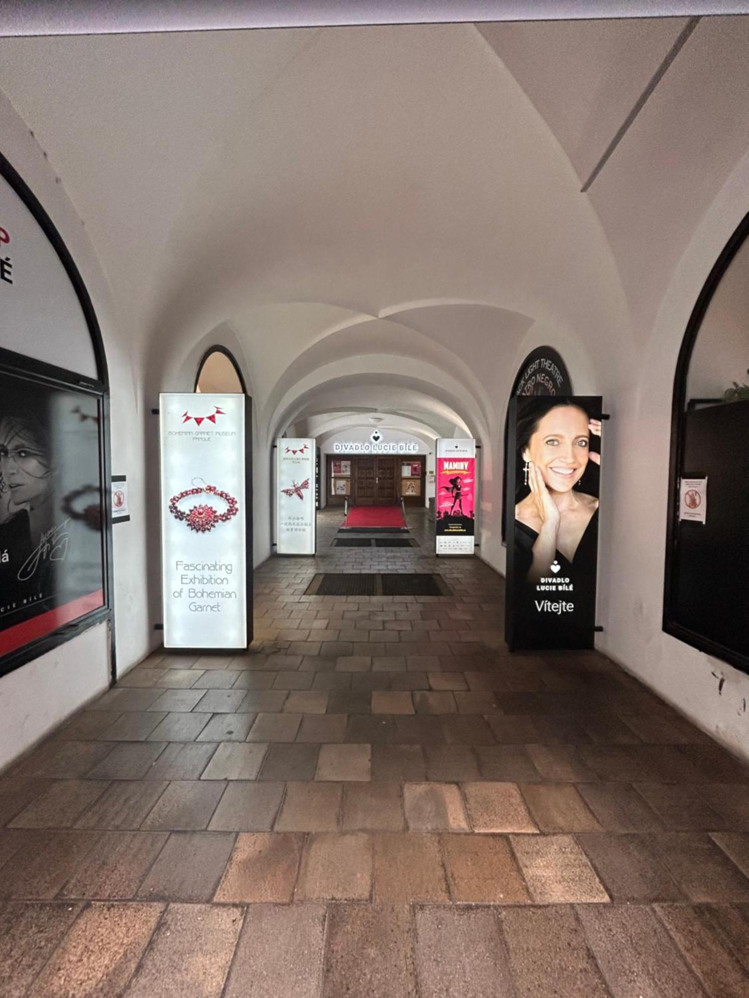 Karlova Prague