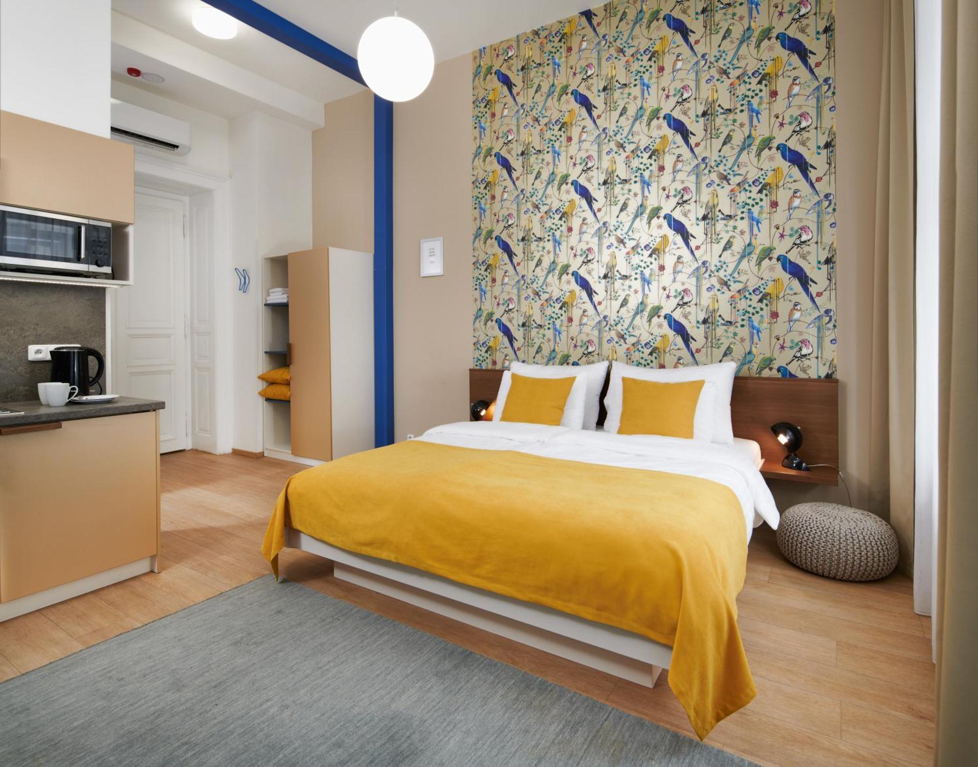 Apartment Nest By Adrez