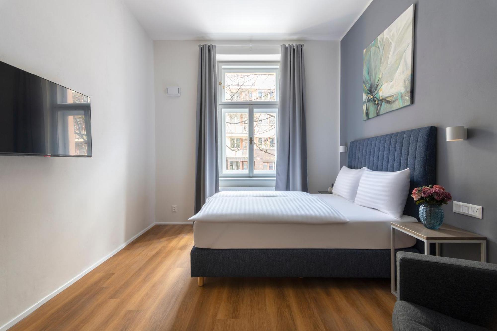Hidden Art Boutique By Dwellfort Aparthotel Prague