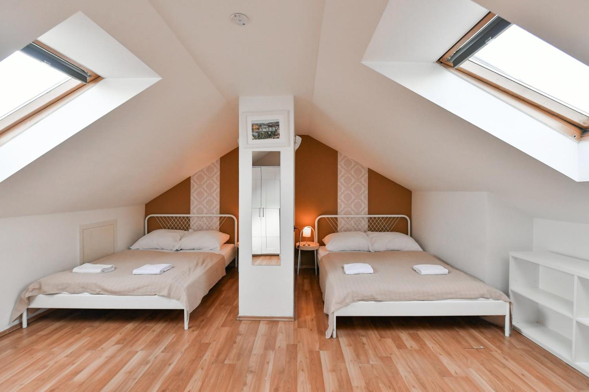 Daire Central 3Bdr Penthouse With Terrace&Ac