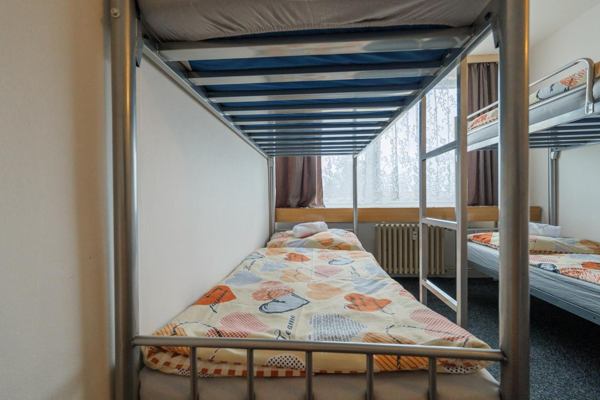 Tvm Tower Modrany Hostel Prague