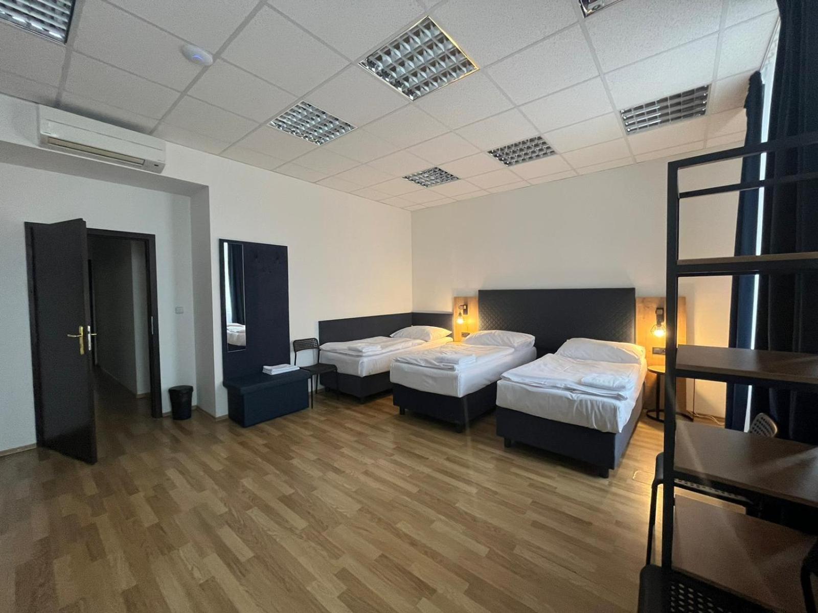 Powder Tower Aparthotel Prague
