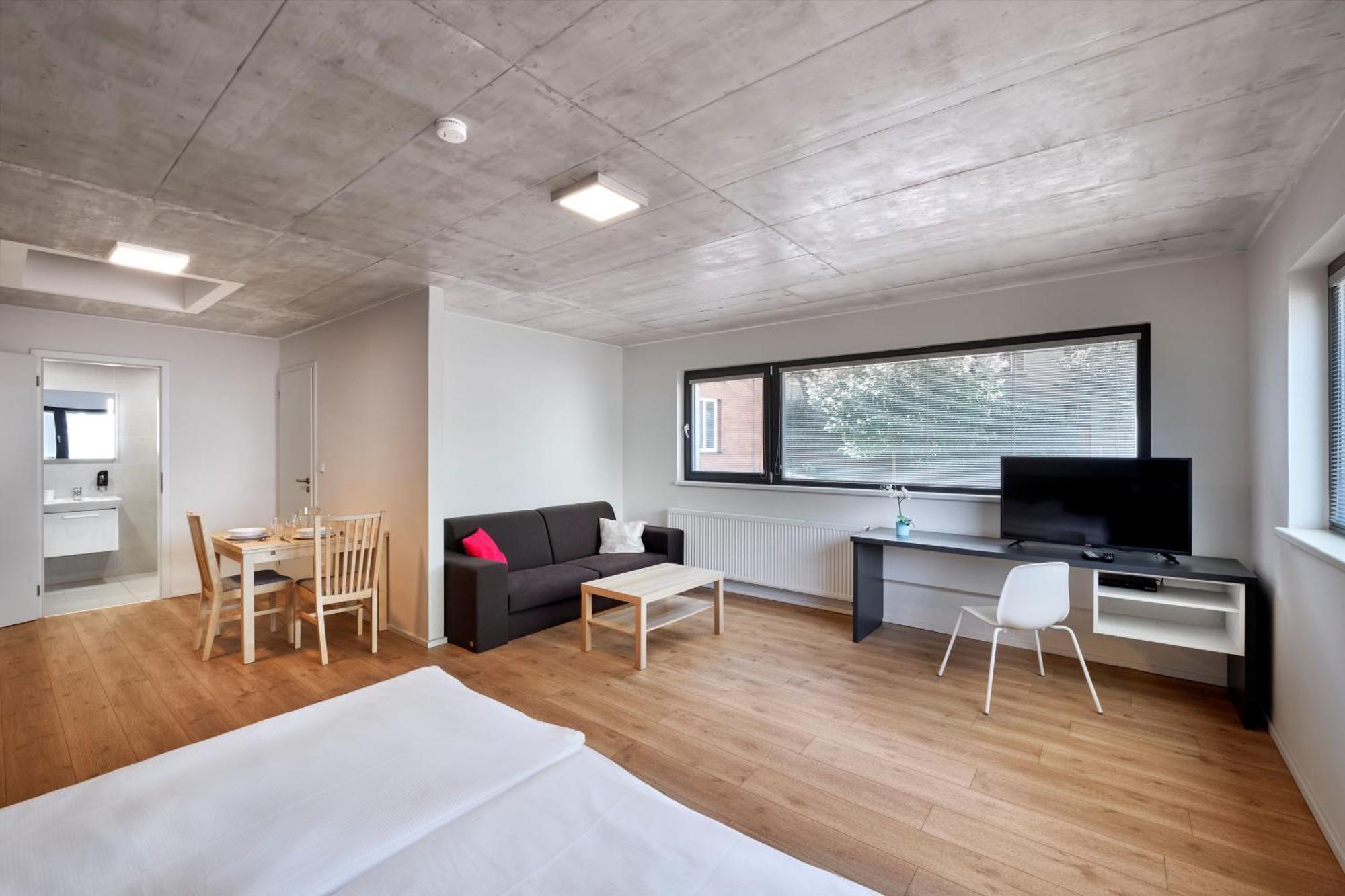 Apartment Downtown Belohorska Prague