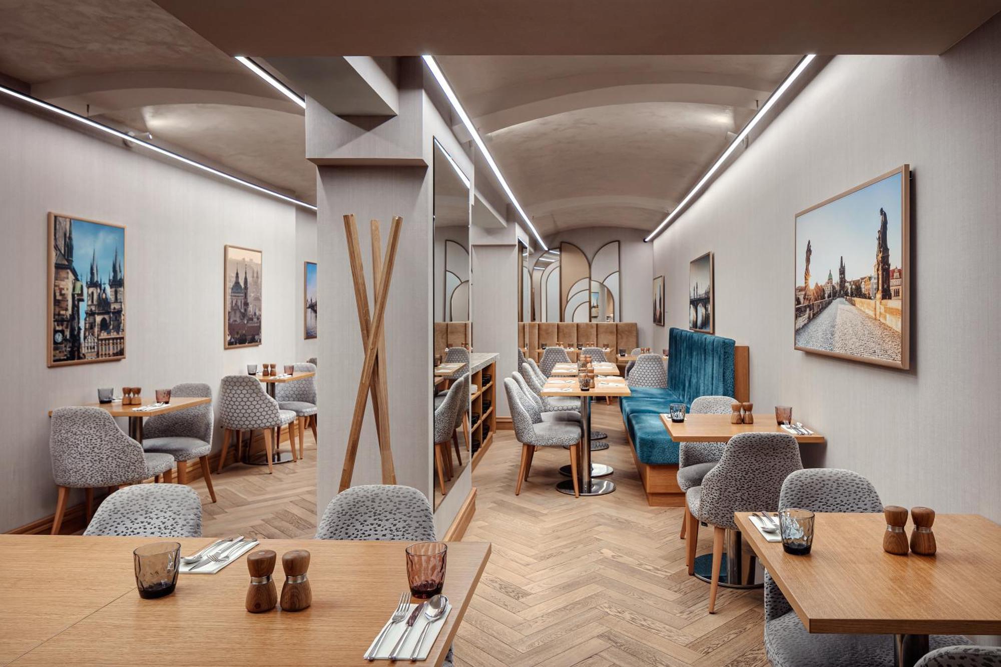 Hotel Allure & Prague