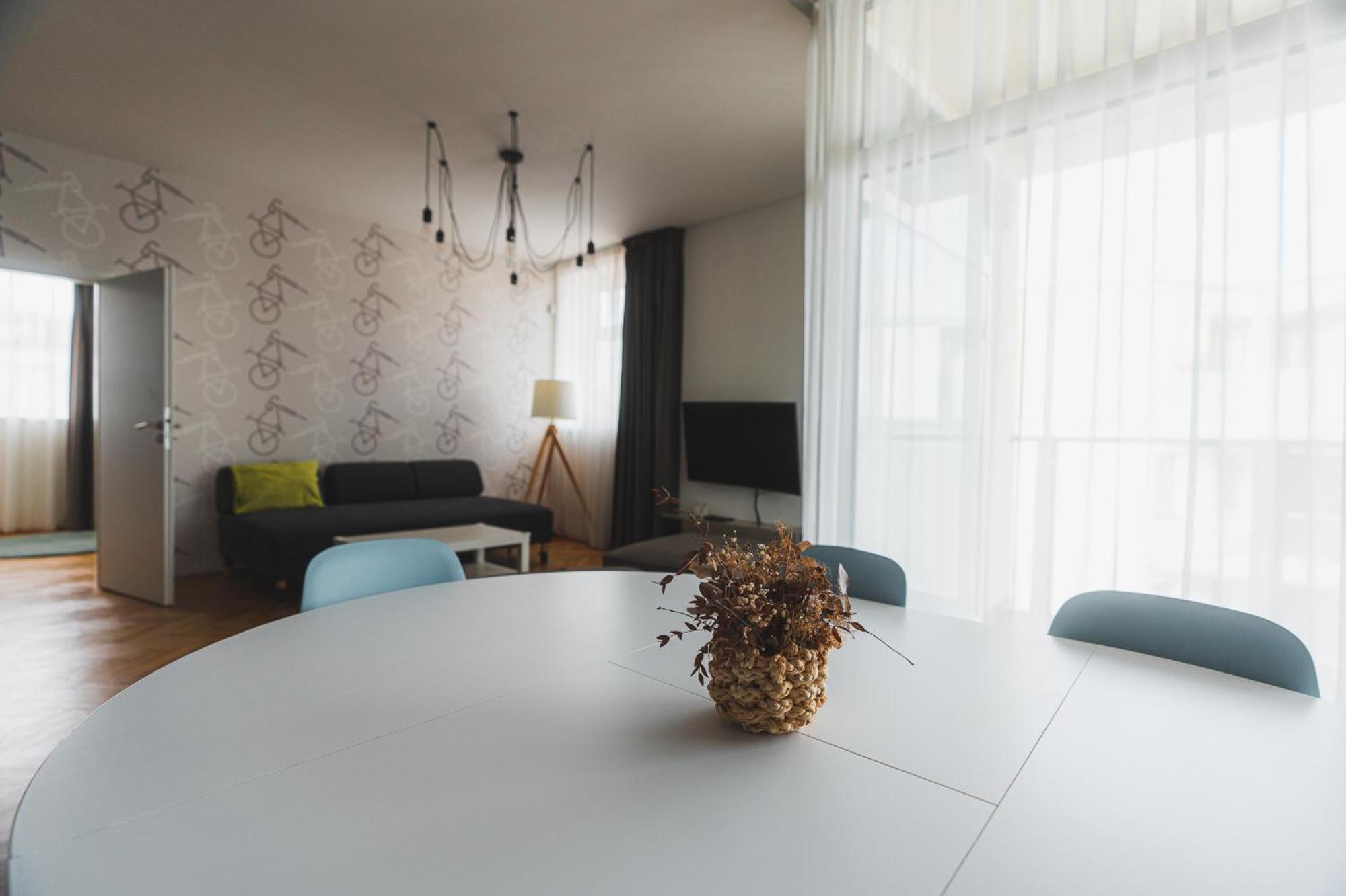 Veleslavin Appartement